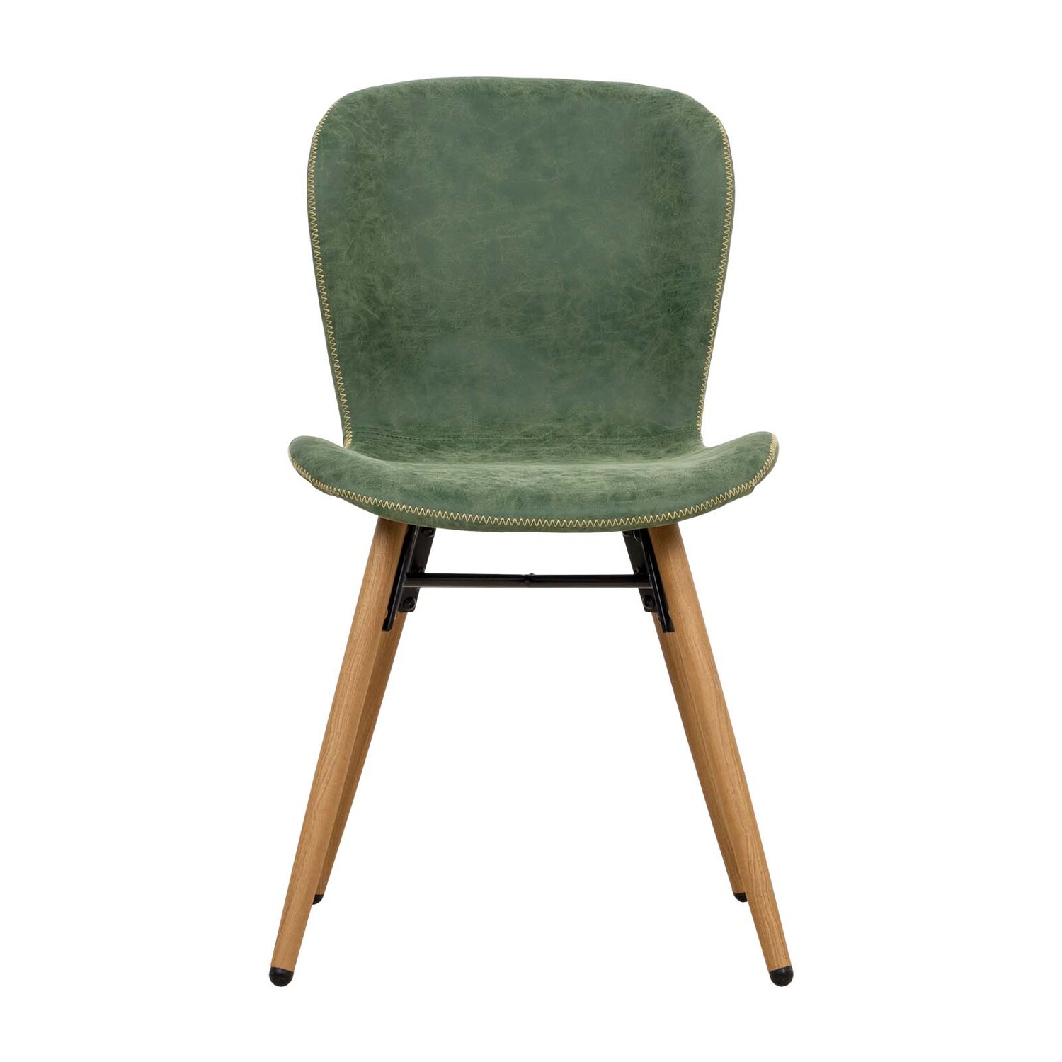 Avelis Faux Leather Dining Chairs