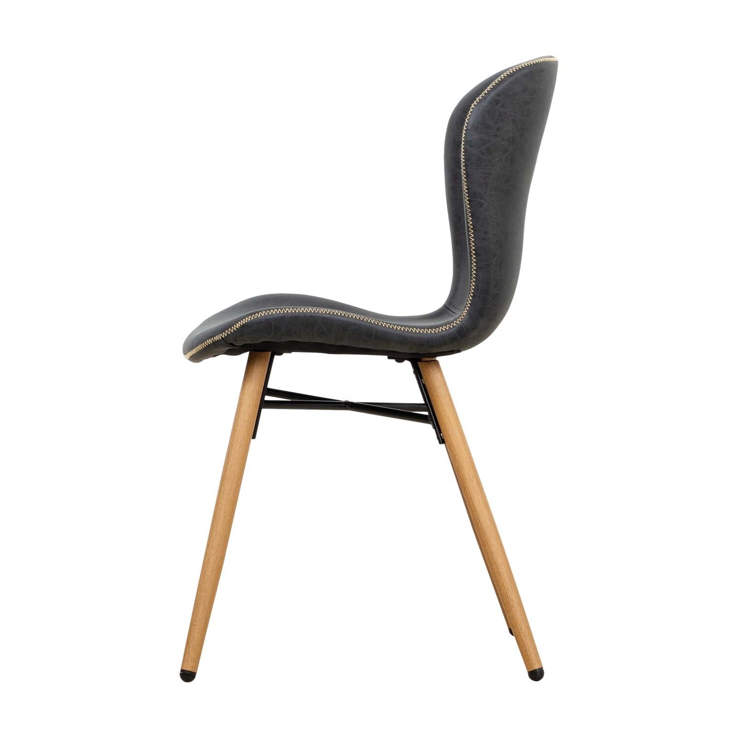 Avelis Faux Leather Dining Chairs