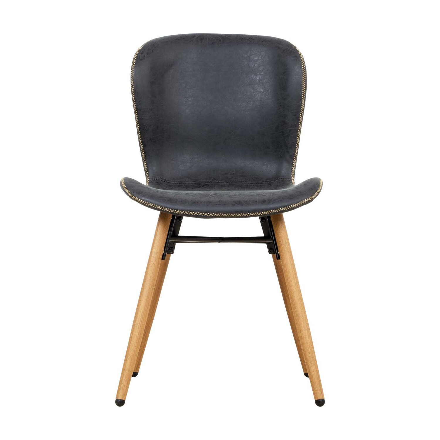 Avelis Faux Leather Dining Chairs