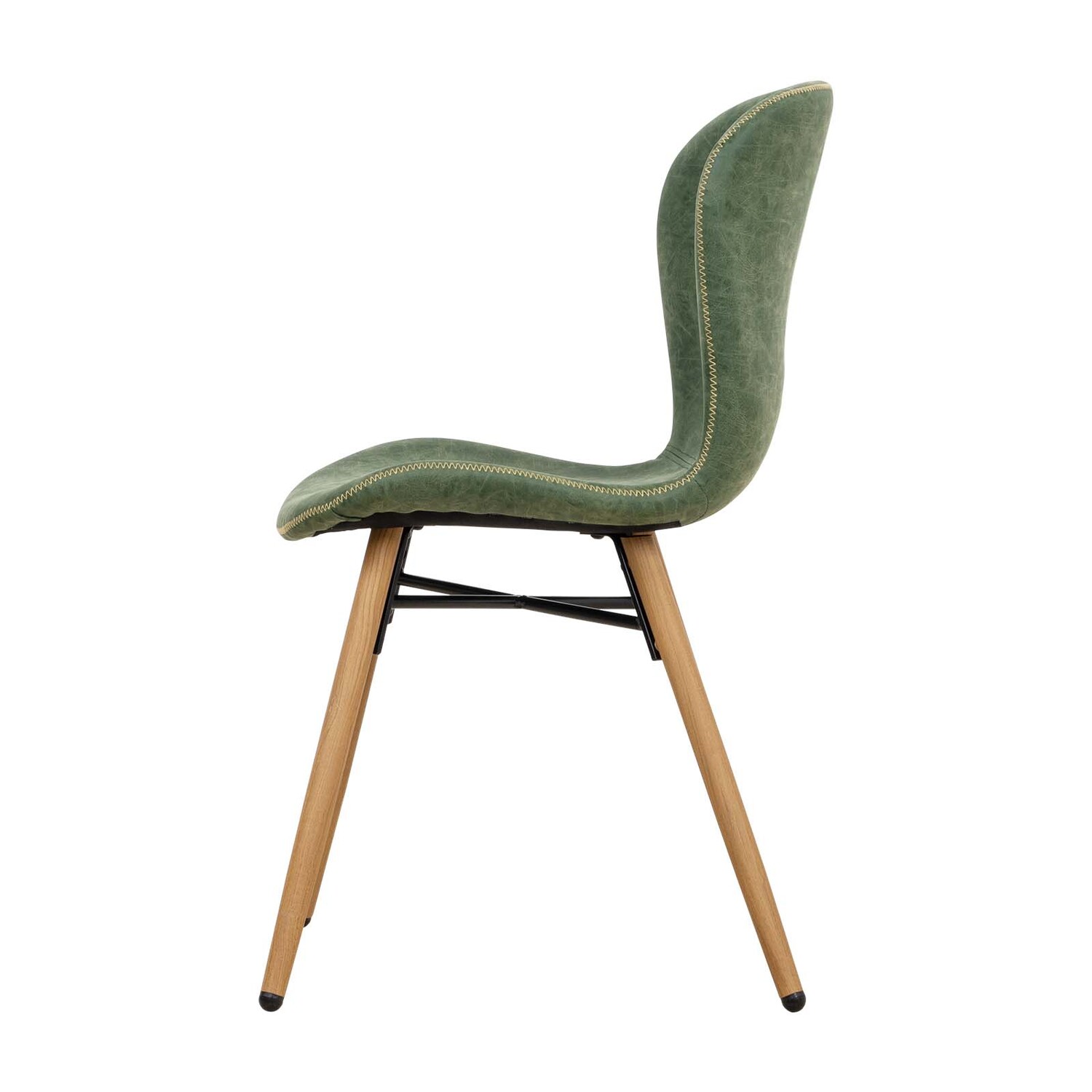 Avelis Faux Leather Dining Chairs
