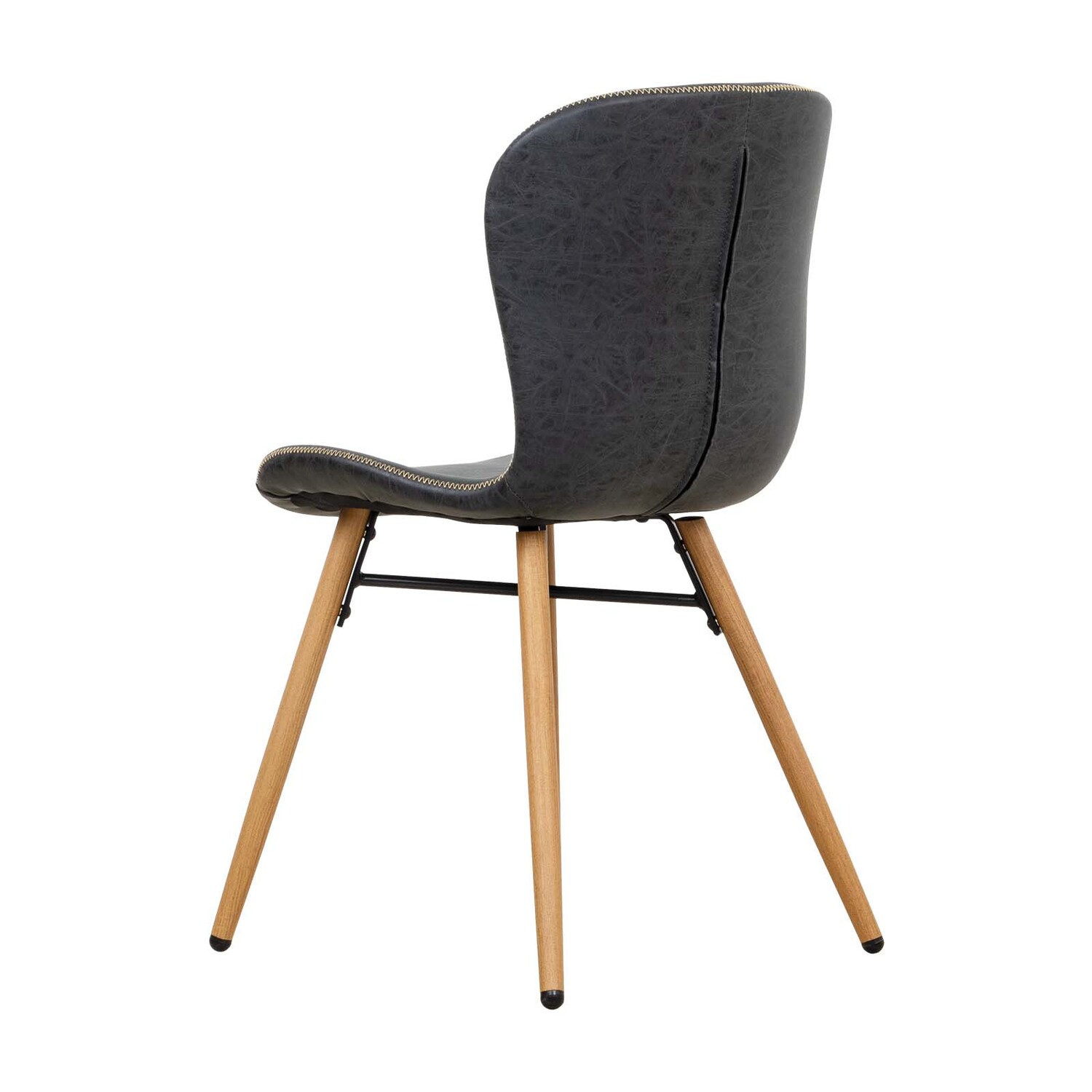 Avelis Faux Leather Dining Chairs