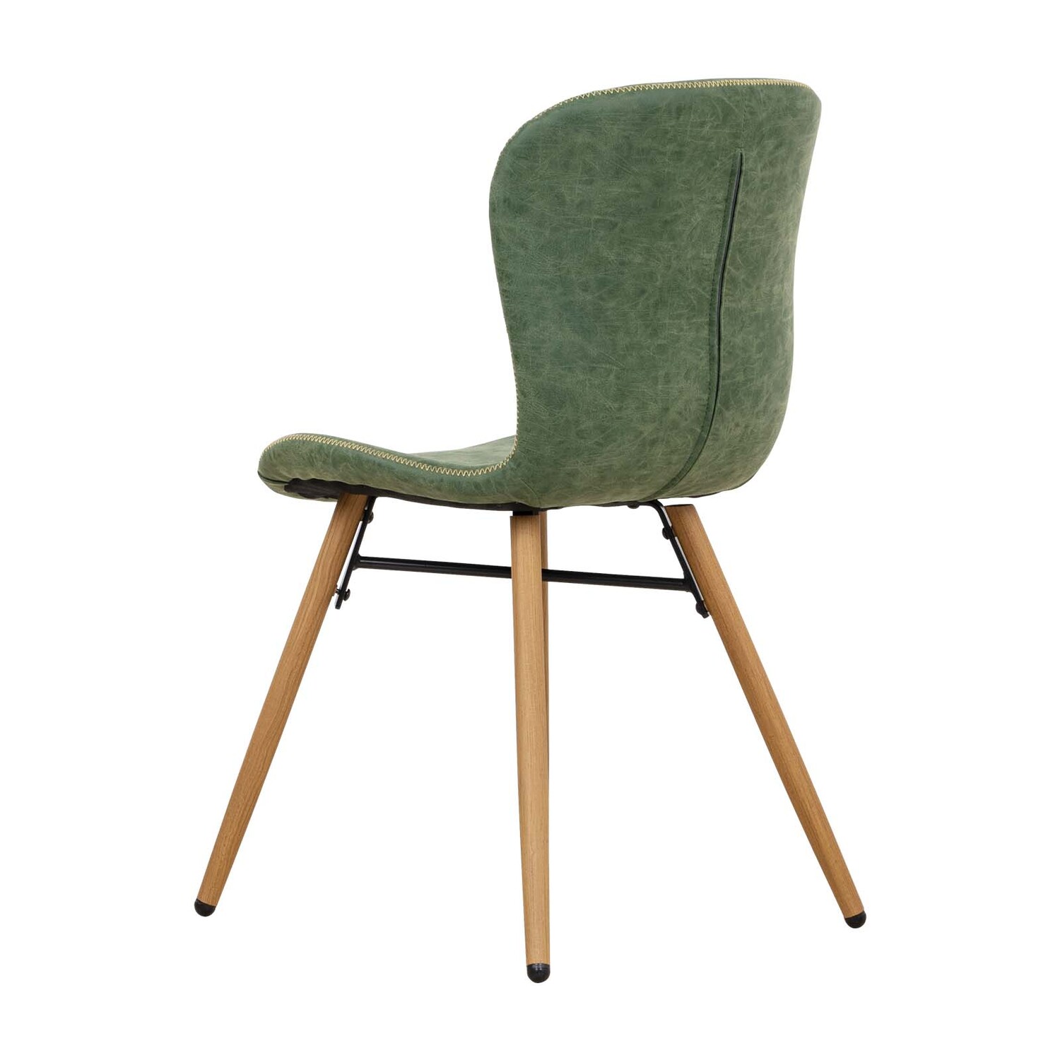 Avelis Faux Leather Dining Chairs