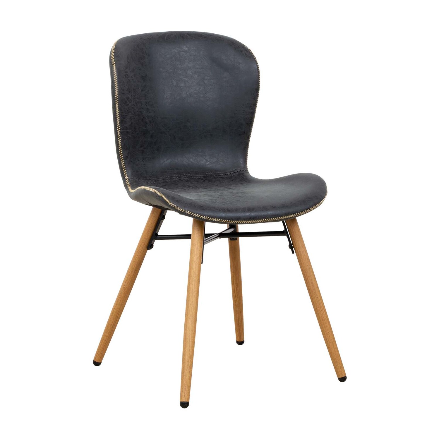 Avelis Faux Leather Dining Chairs