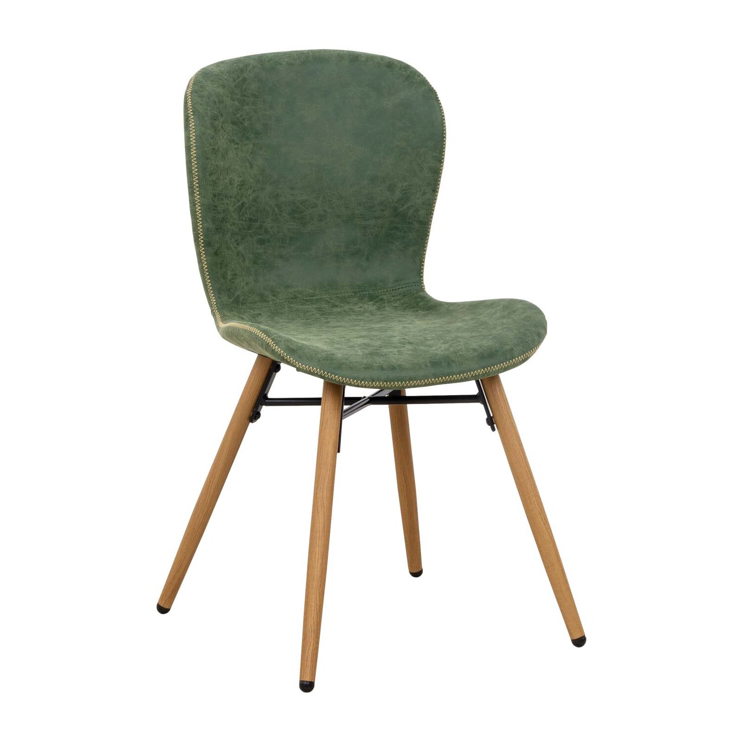 Avelis Faux Leather Dining Chairs