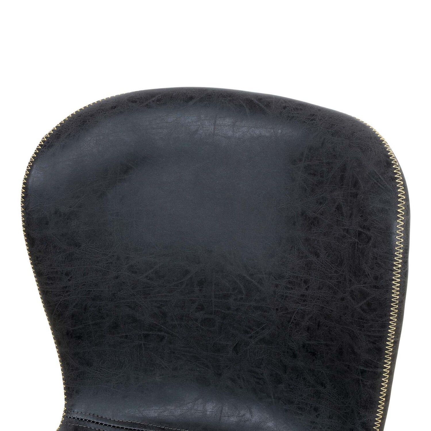 Avelis Faux Leather Dining Chairs