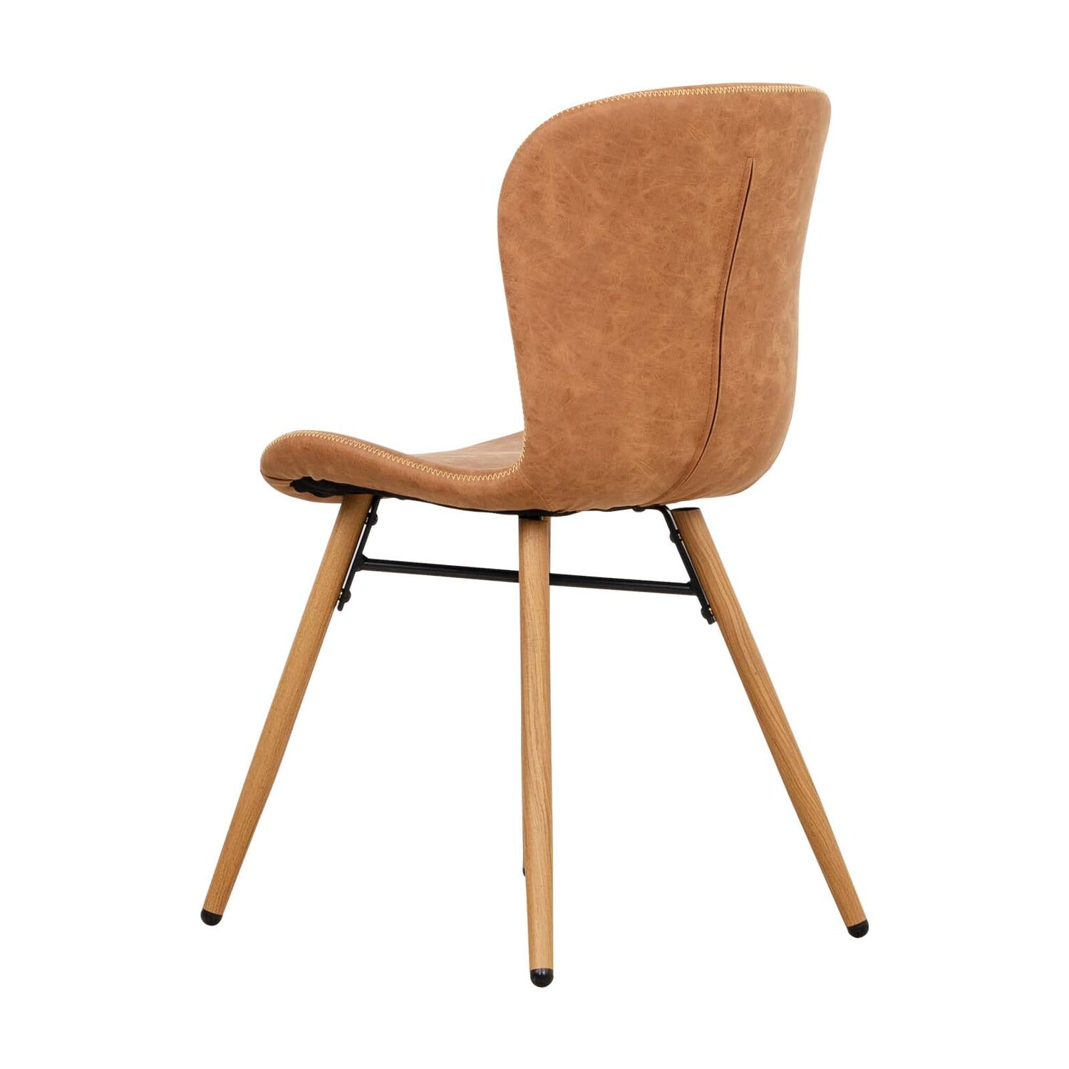 Avelis Faux Leather Dining Chairs
