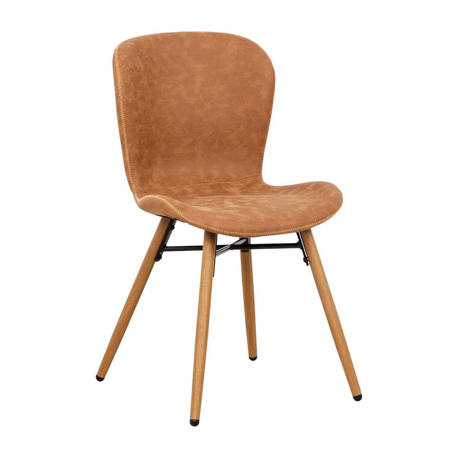 Avelis Faux Leather Dining Chairs