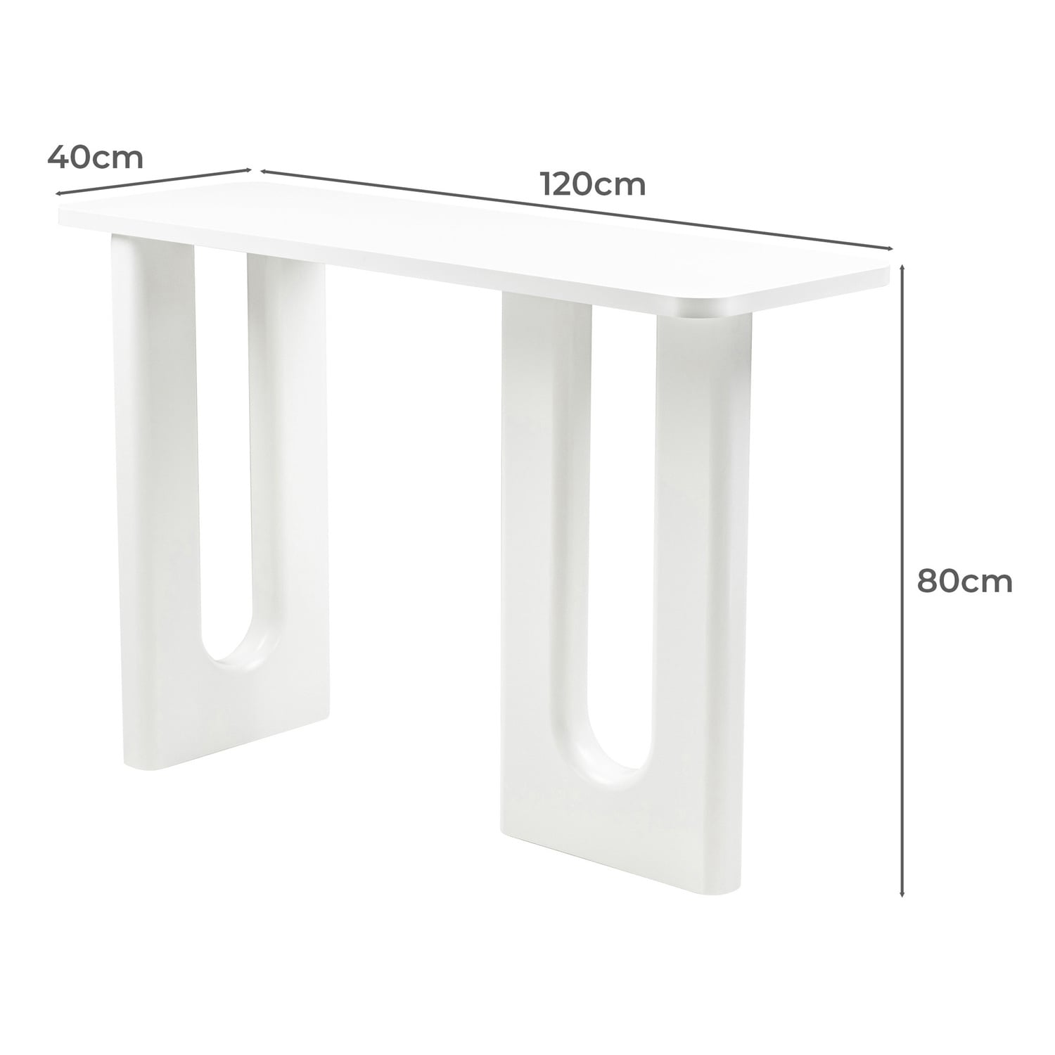 Zevin Console Table