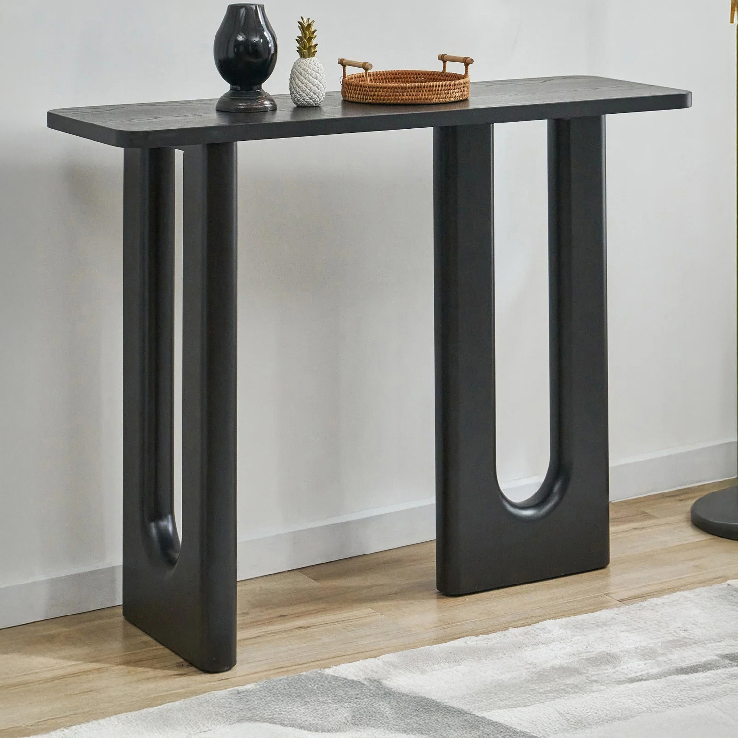 Zevin Console Table