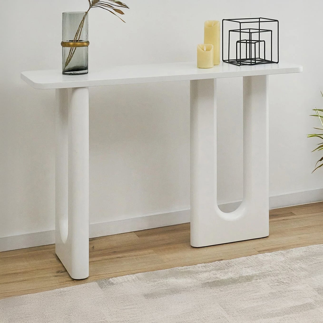 Zevin Console Table