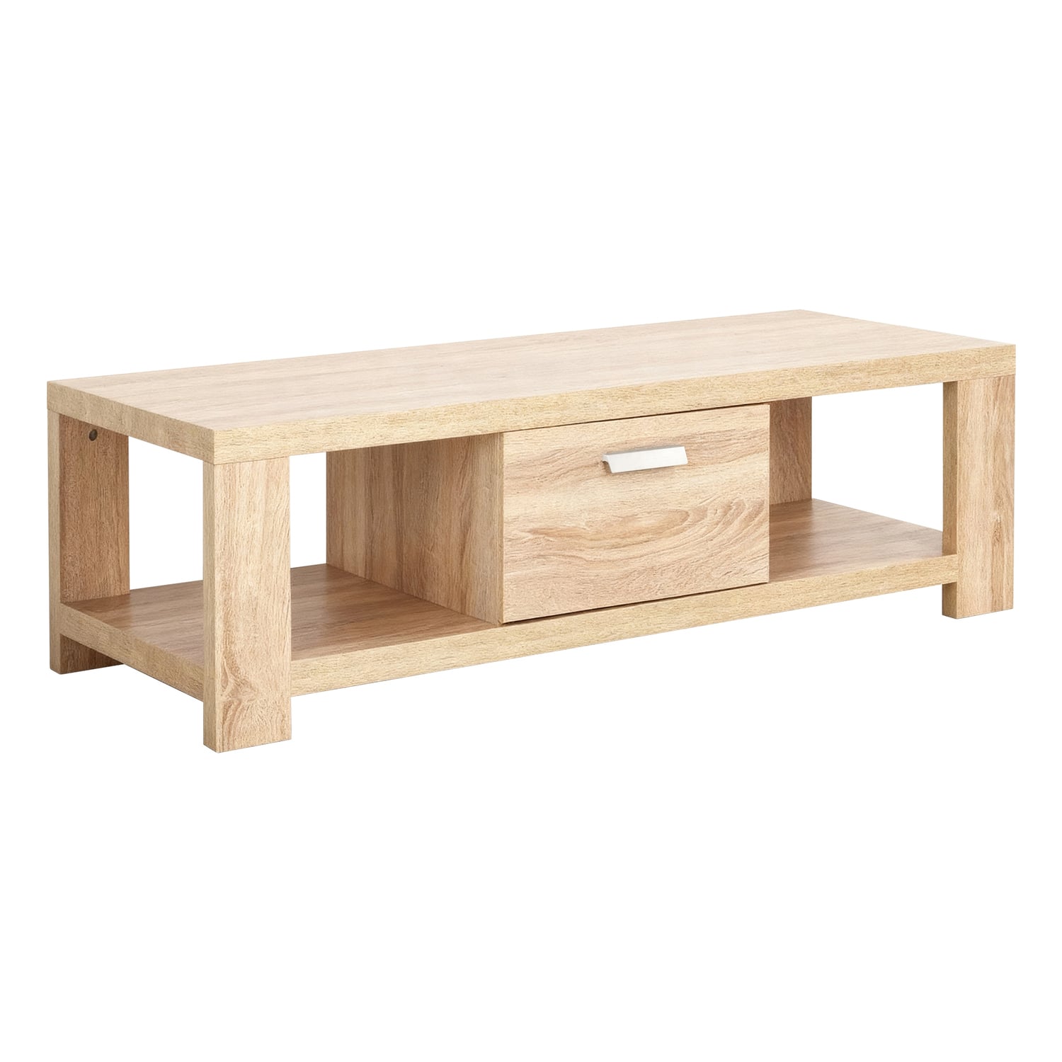 Reggie Oak Coffee Table