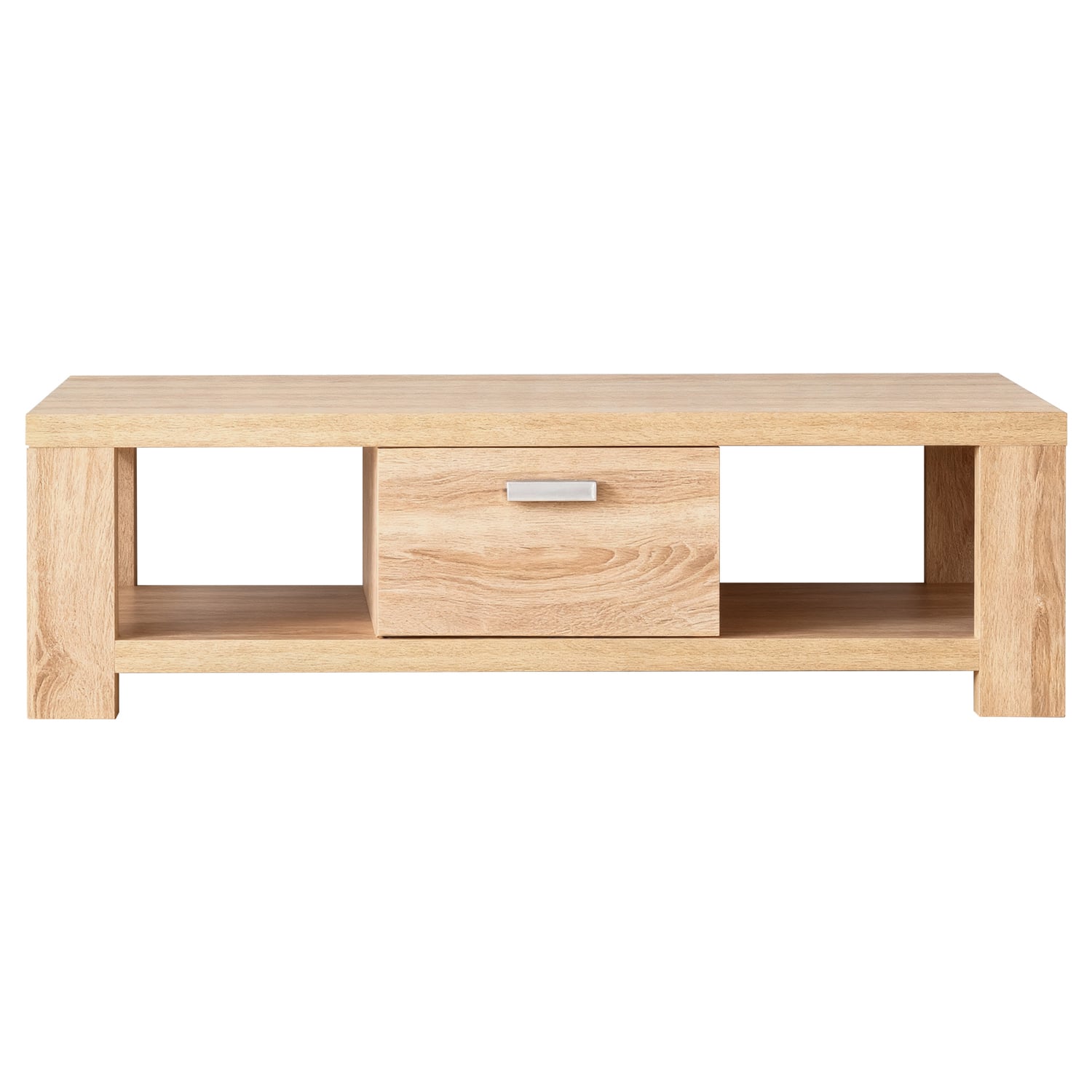 Reggie Oak Coffee Table