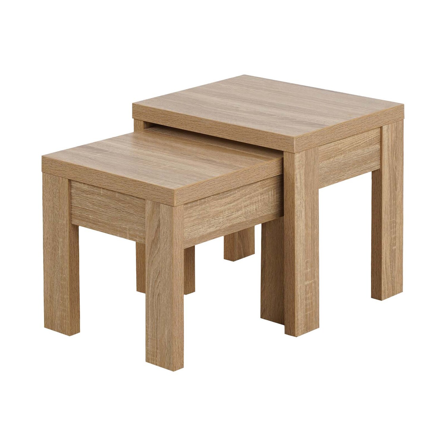 2 Piece Reggie Nesting Side Table Set