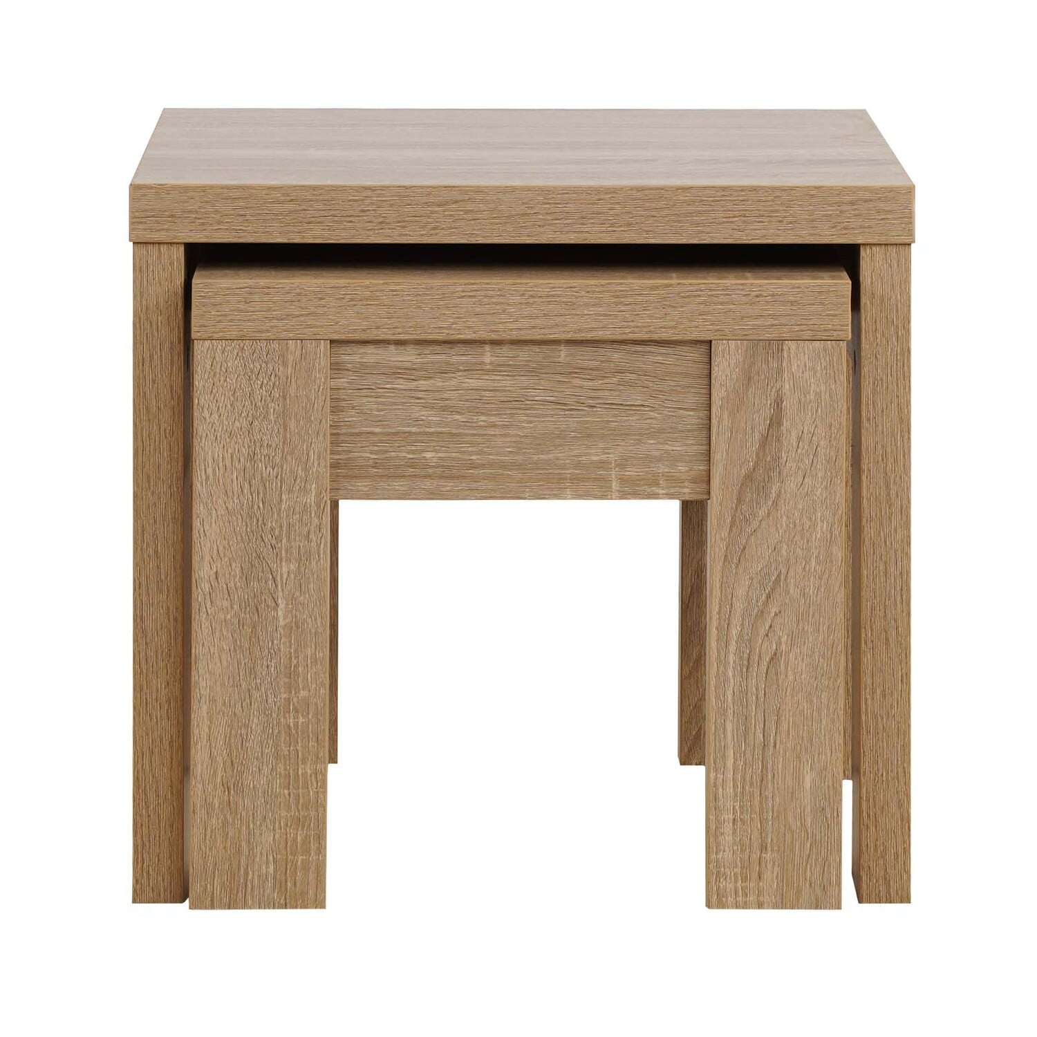 2 Piece Reggie Nesting Side Table Set