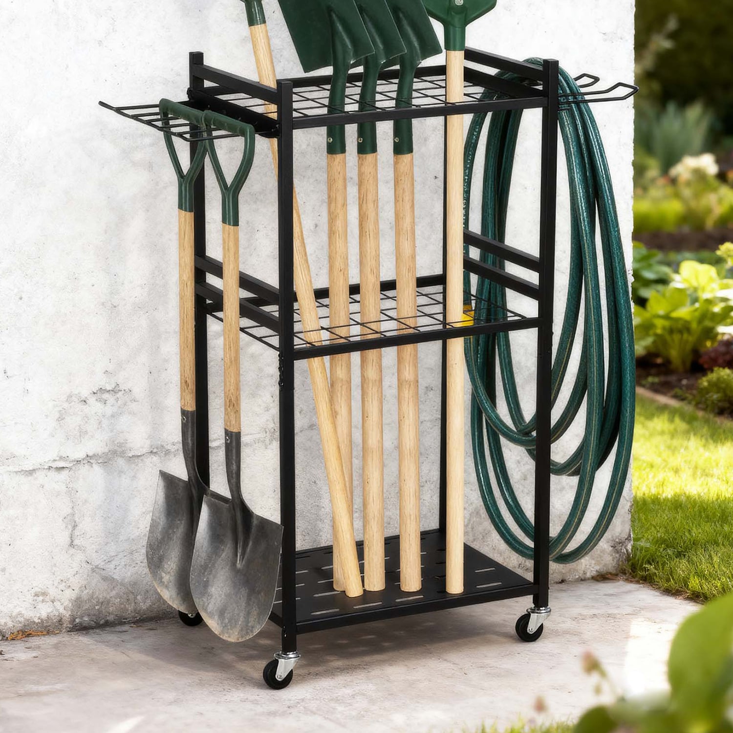 Selma 3 Tier Garden Tool Organiser