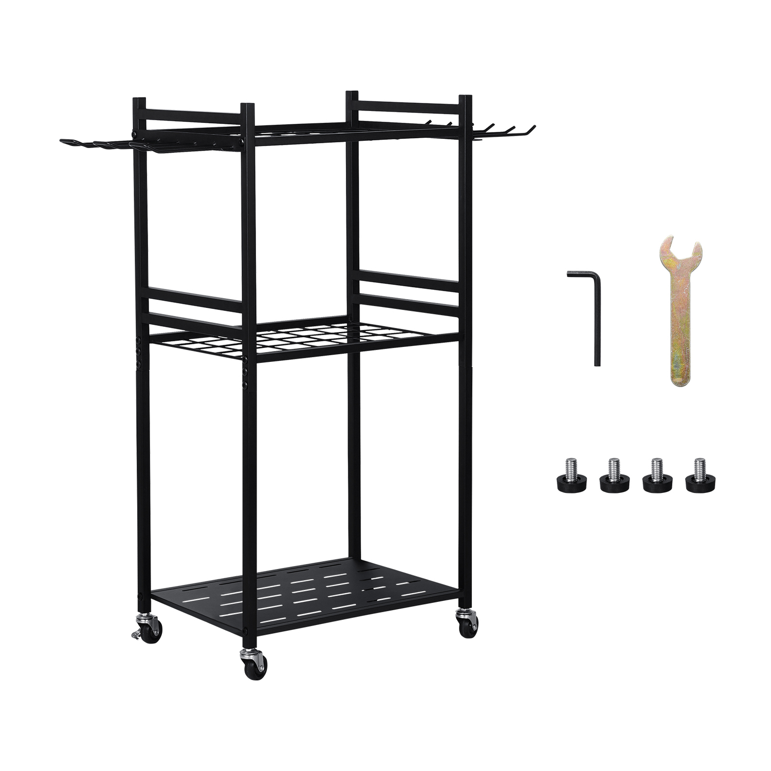 Selma 3 Tier Garden Tool Organiser