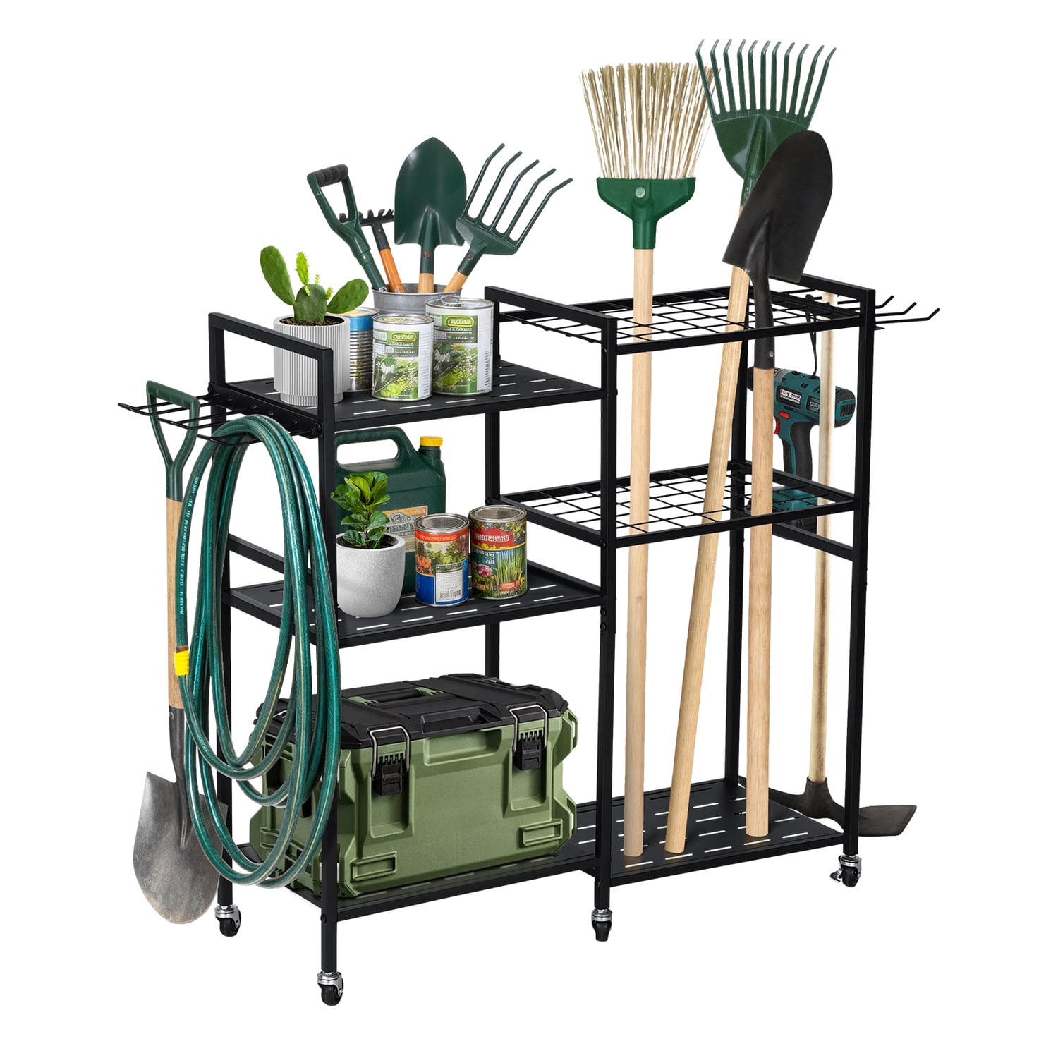 Selma Garden Tool Organiser