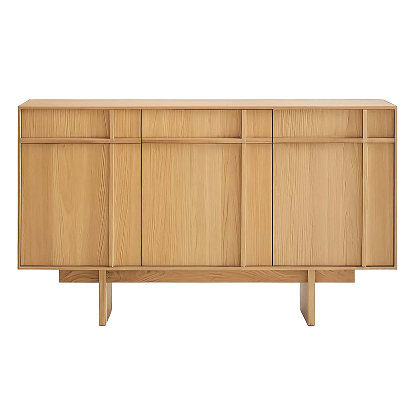 Lara-3-Door-Sideboard