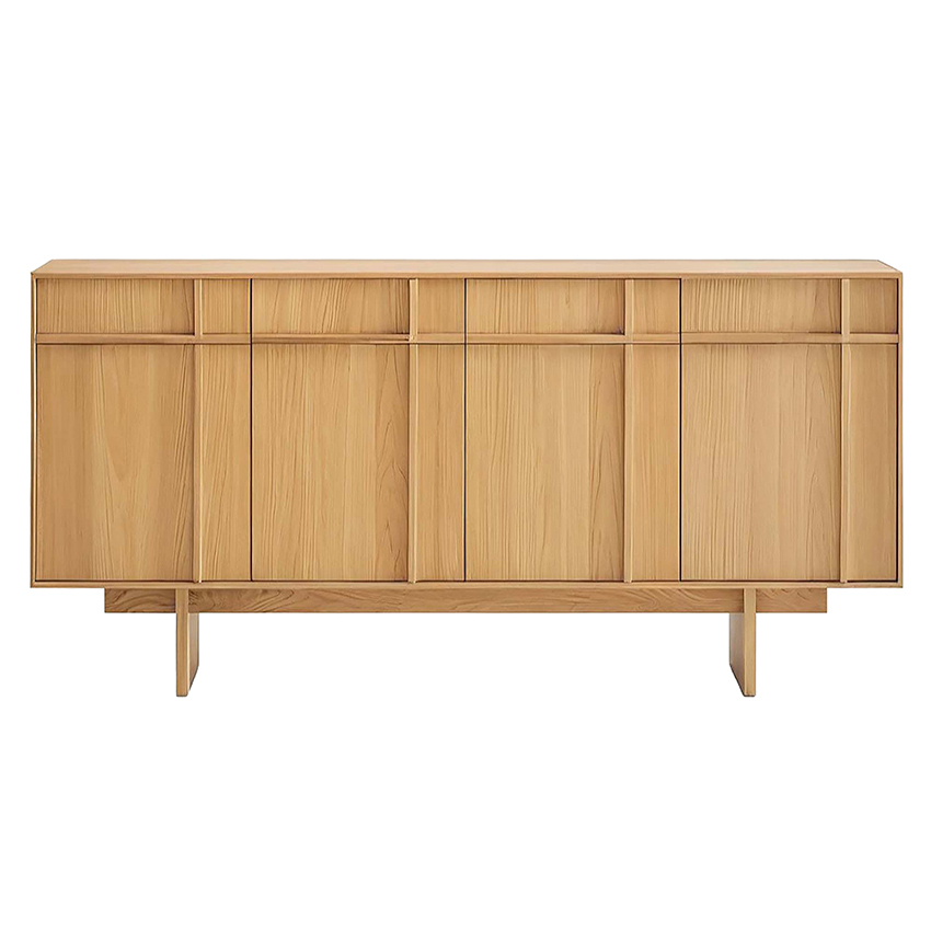Lara-4-Door-Sideboard