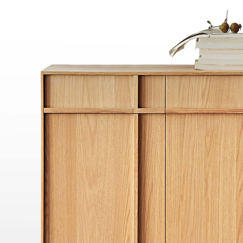 Lara-4-Door-Sideboard