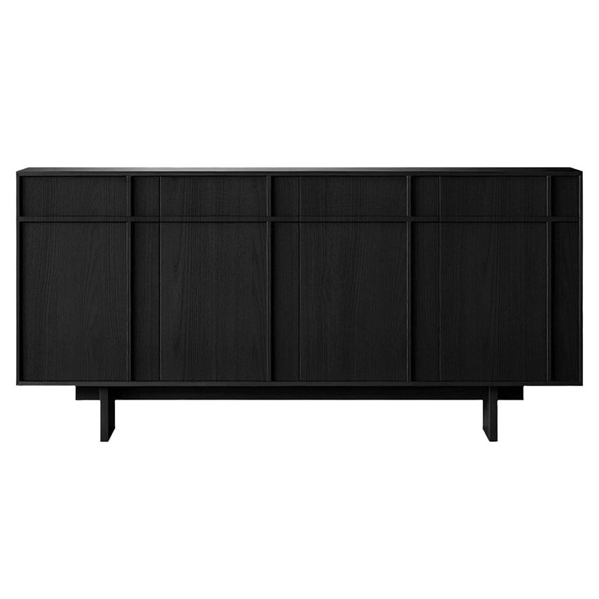 Lara-4-Door-Sideboard