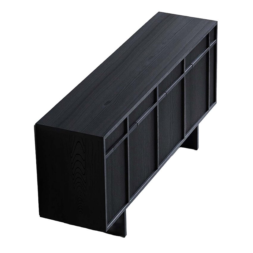Lara-4-Door-Sideboard