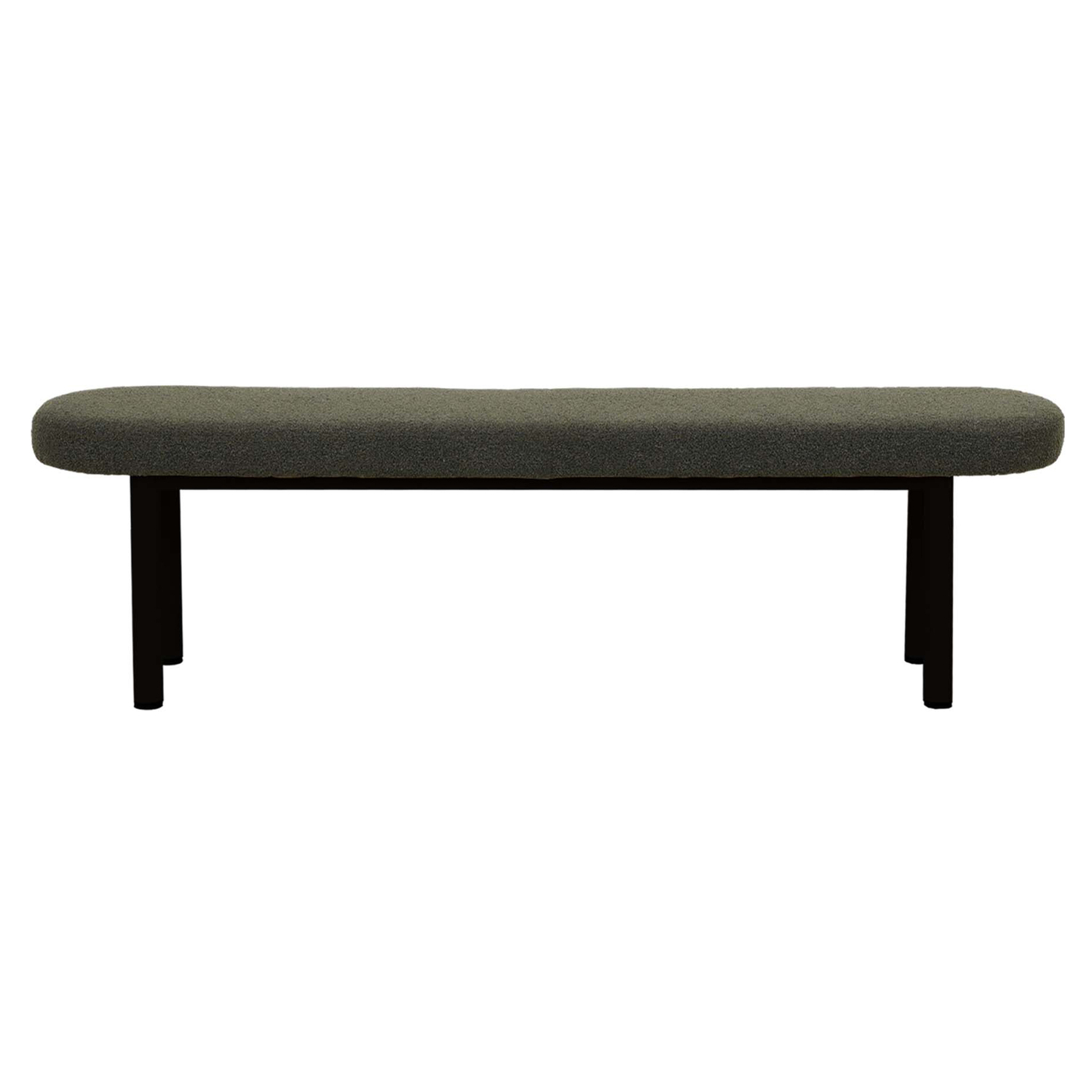 Roselin Boucle Dining Bench