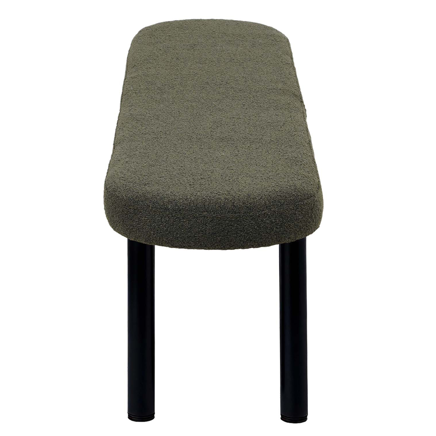 Roselin Boucle Dining Bench