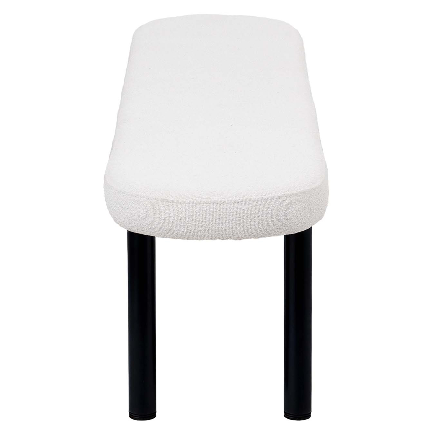 Roselin Boucle Dining Bench