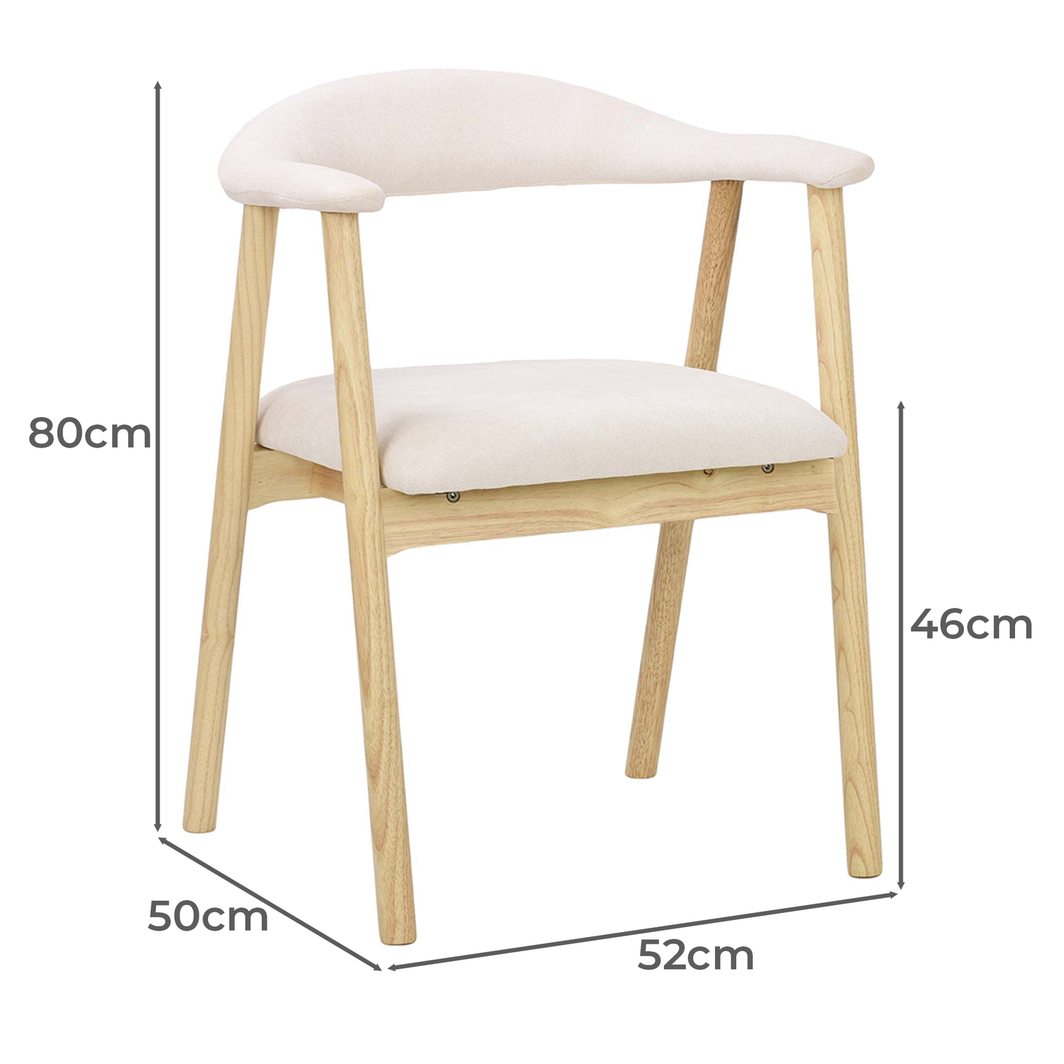 Palmera Velvet Dining Chairs