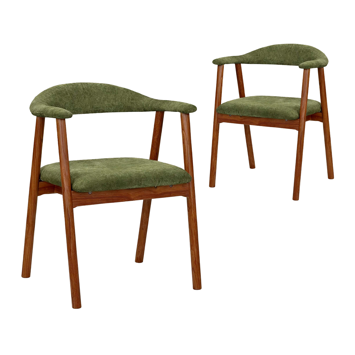 Palmera Velvet Dining Chairs