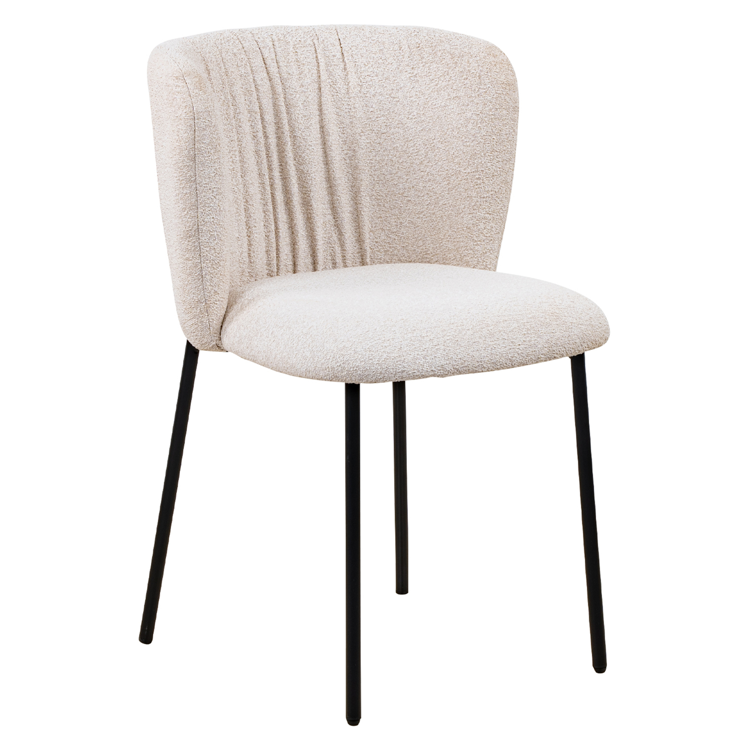 Monty Boucle Dining Chairs