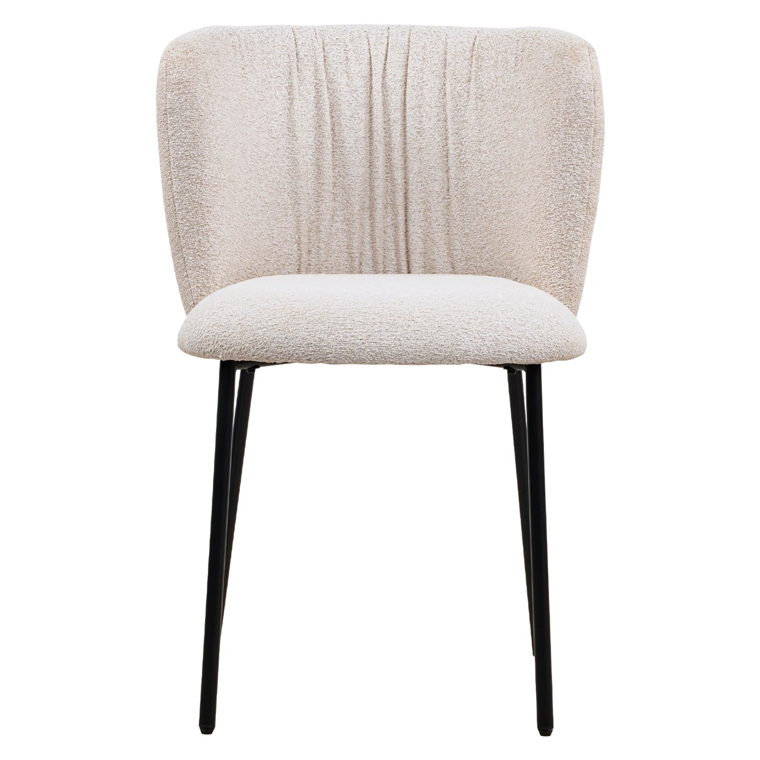 Monty Boucle Dining Chairs