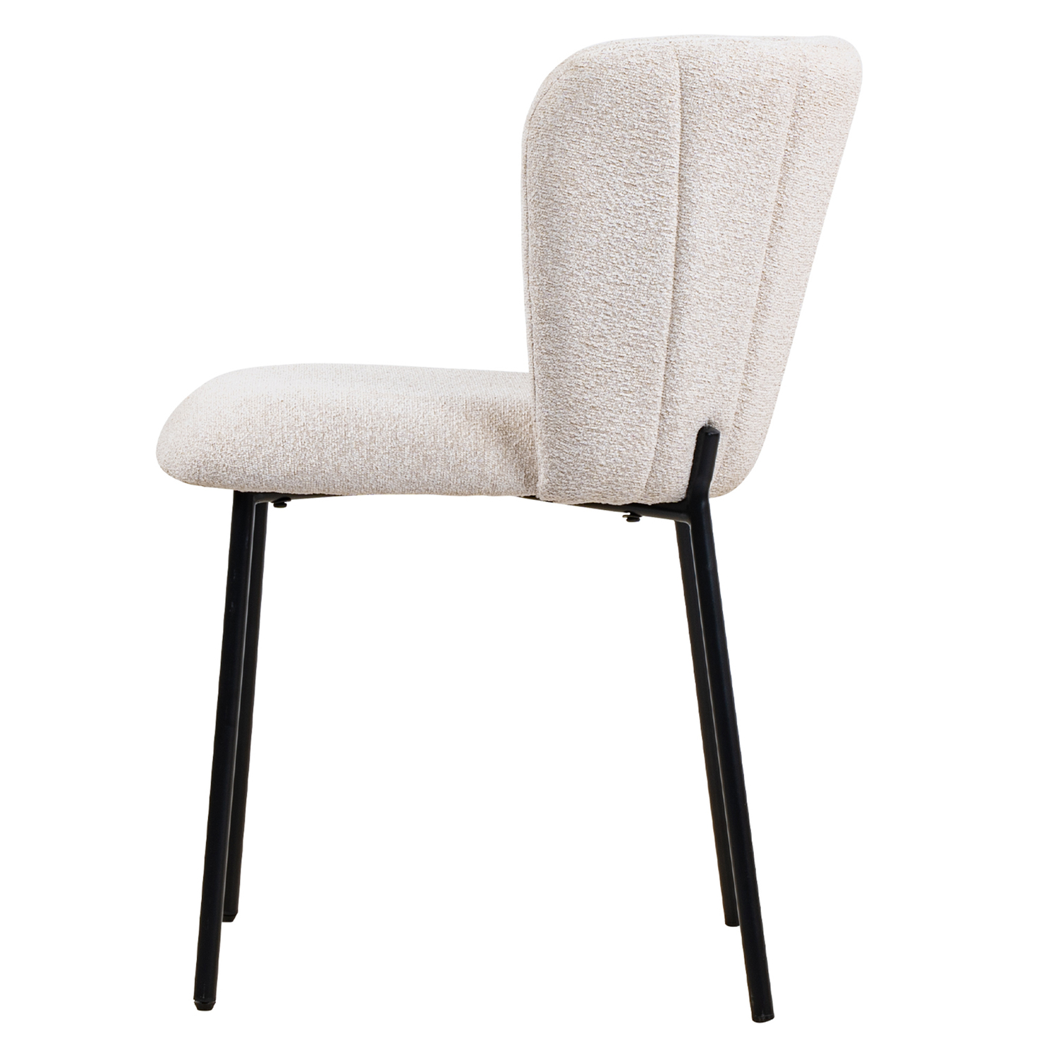 Monty Boucle Dining Chairs