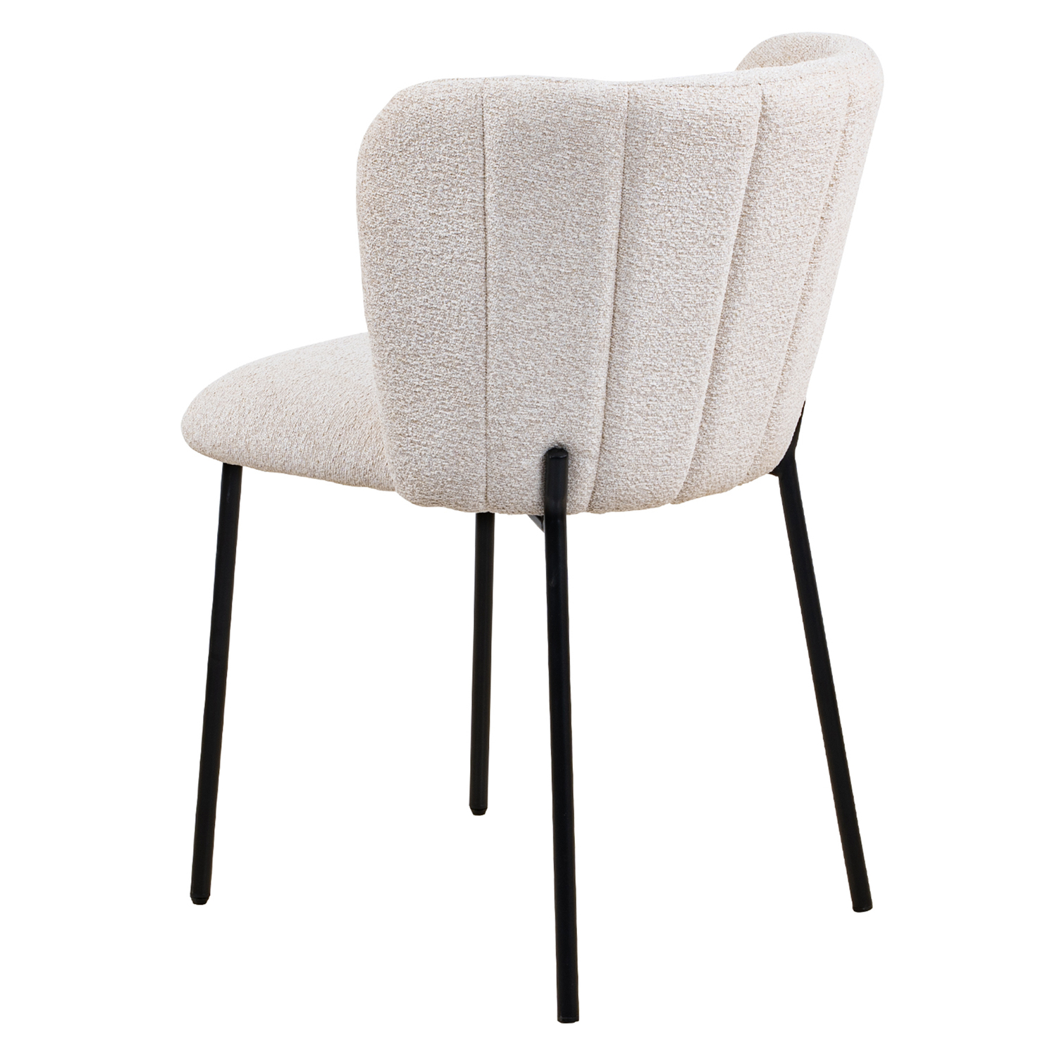Monty Boucle Dining Chairs