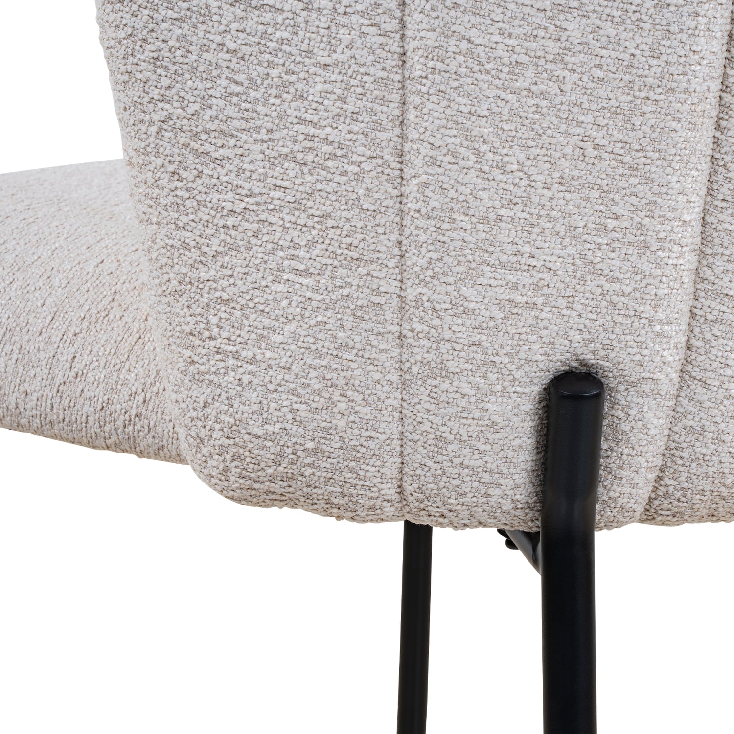 Monty Boucle Dining Chairs