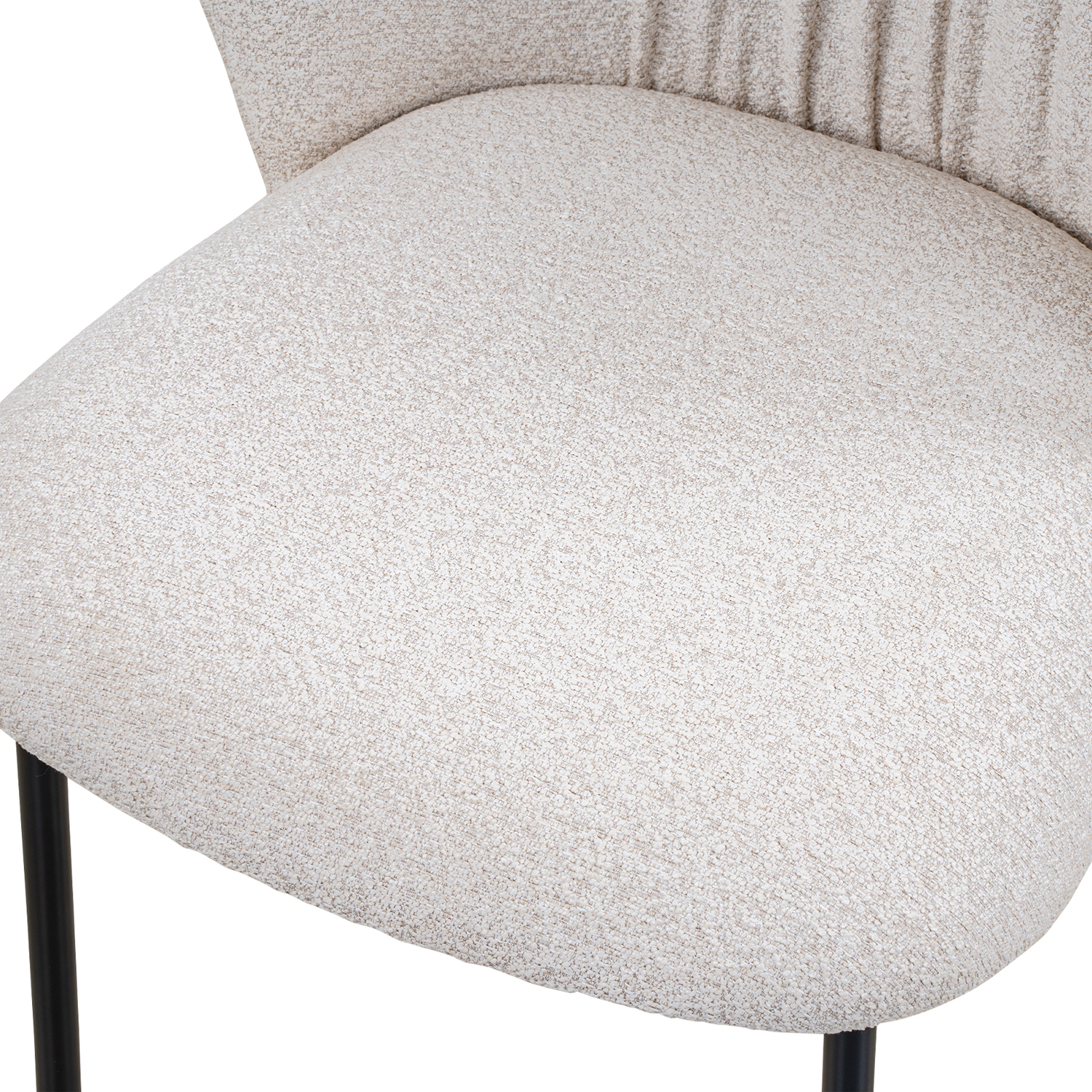 Monty Boucle Dining Chairs