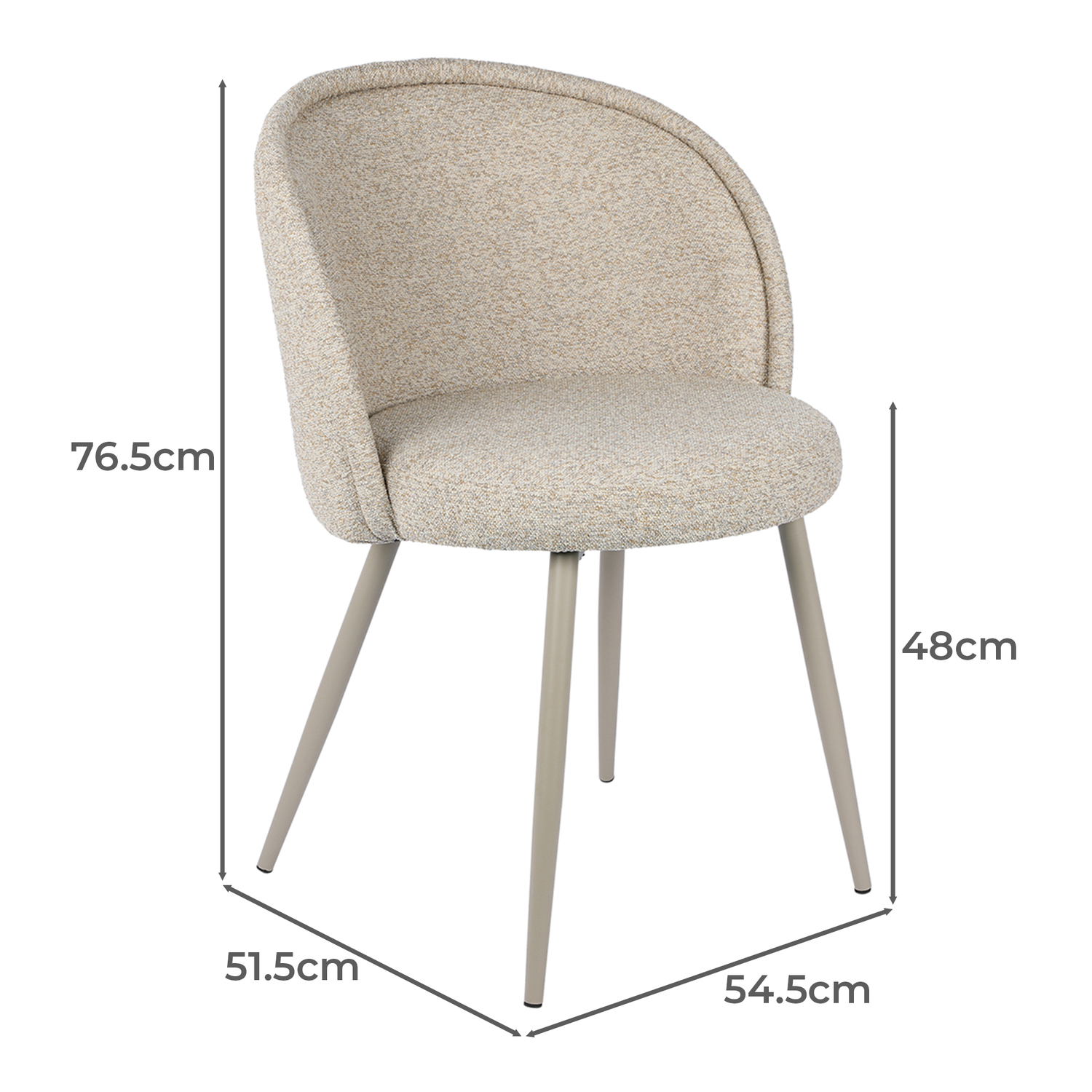 Alto Upholstered Dining Chairs