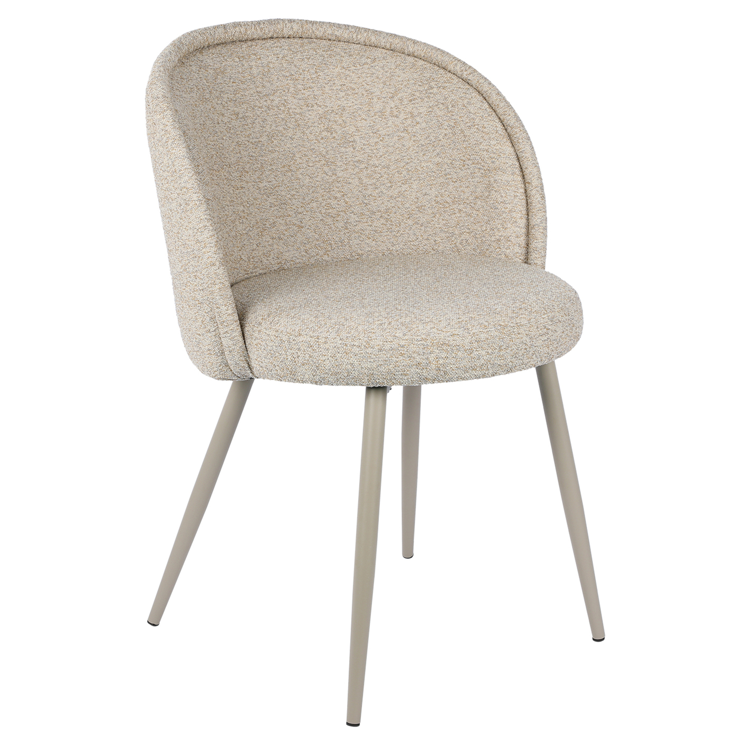 Alto Linen-Look Dining Chairs