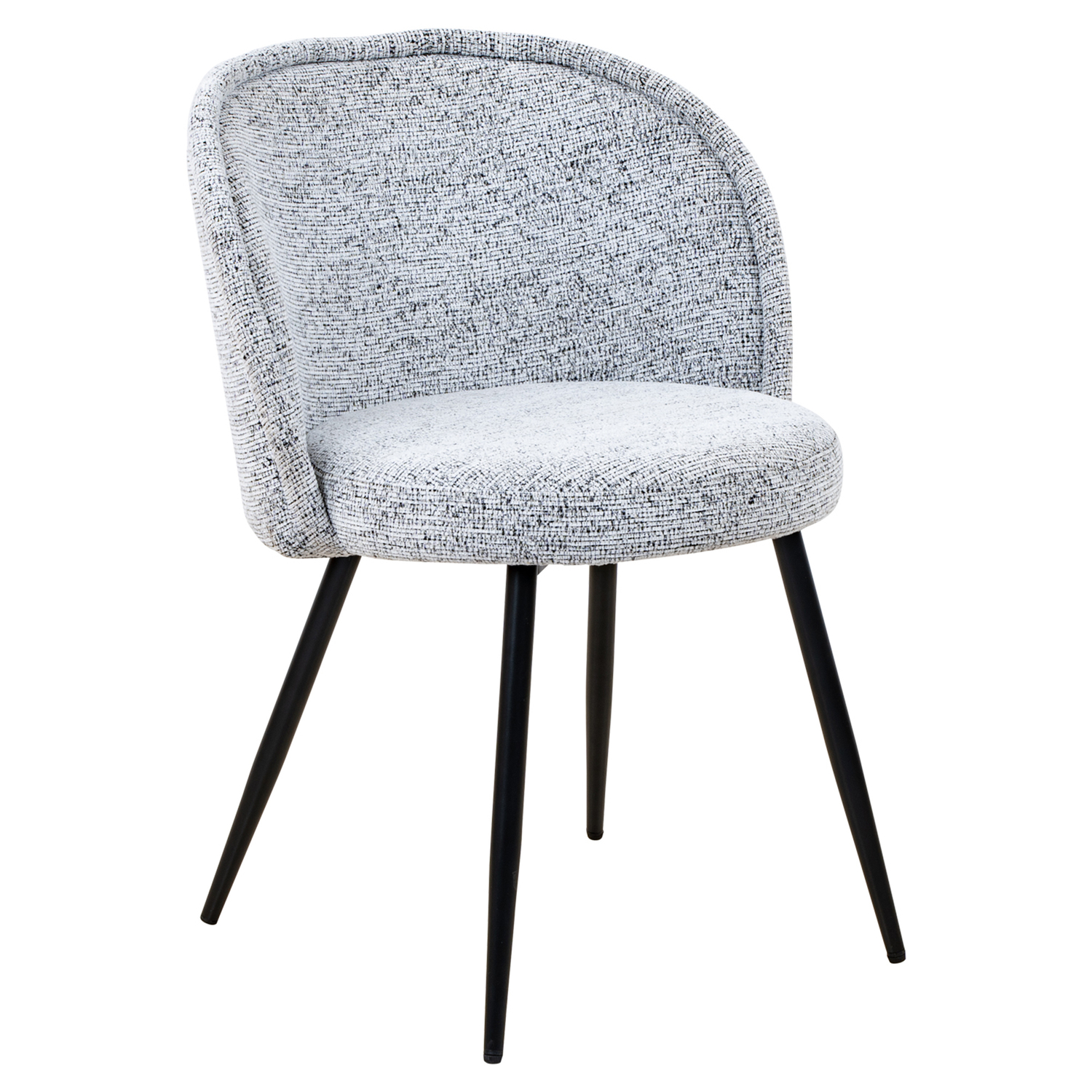 Alto Linen-Look Dining Chairs