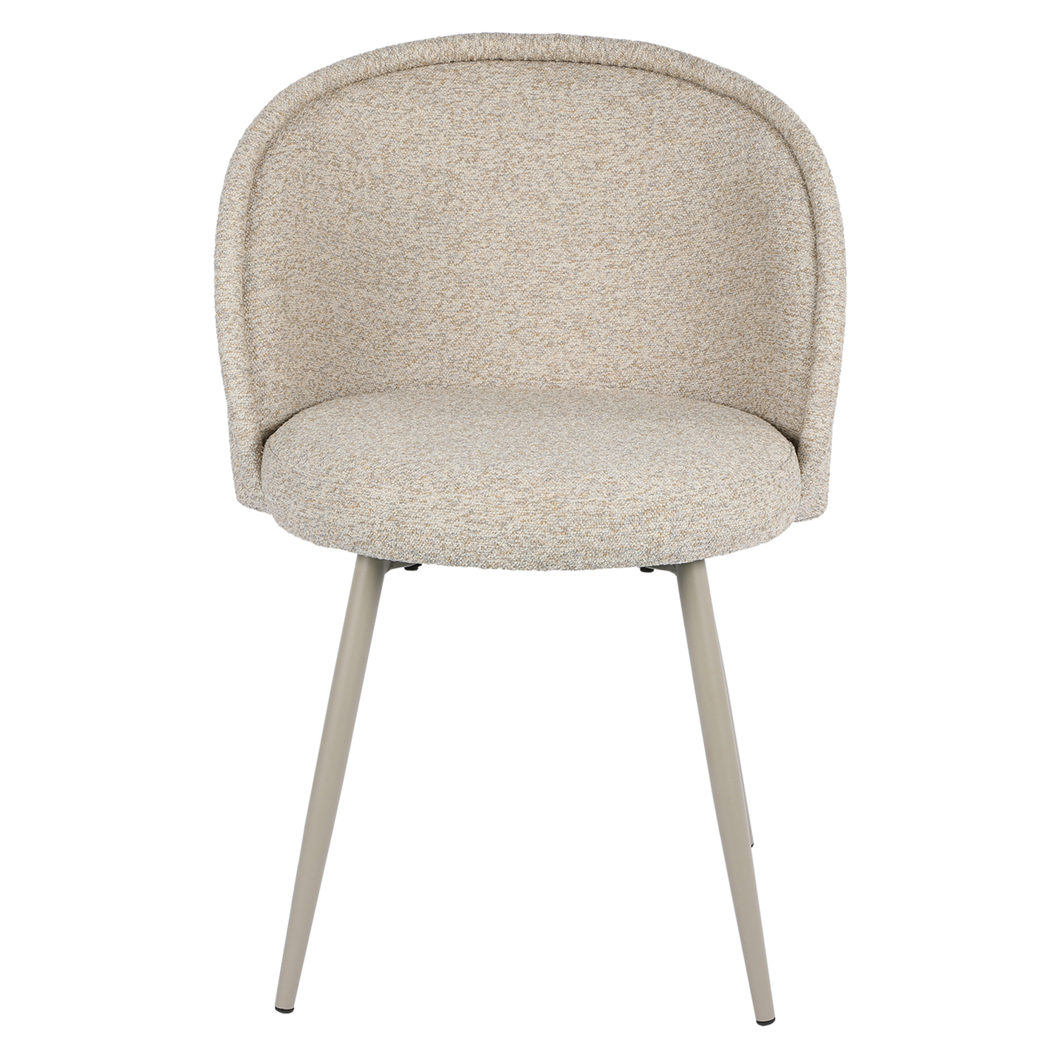 Alto Linen-Look Dining Chairs