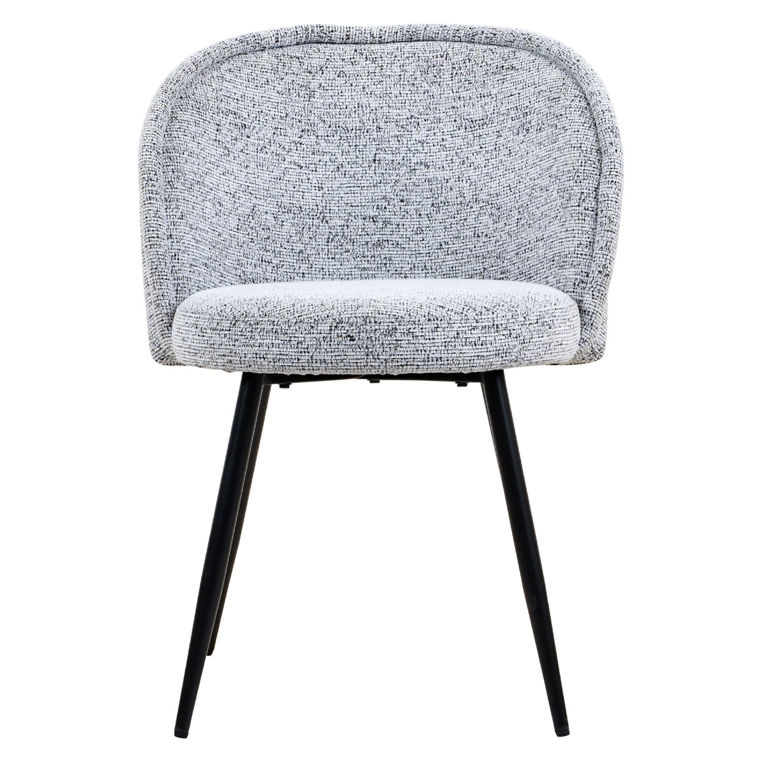 Alto Linen-Look Dining Chairs