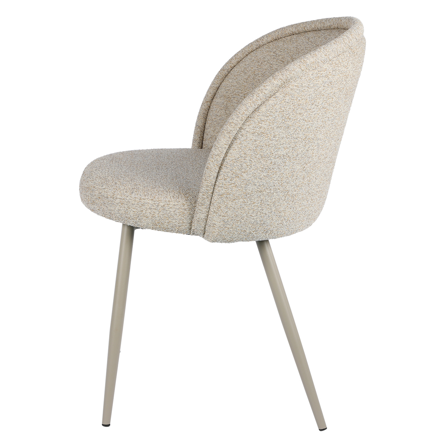 Alto Linen-Look Dining Chairs