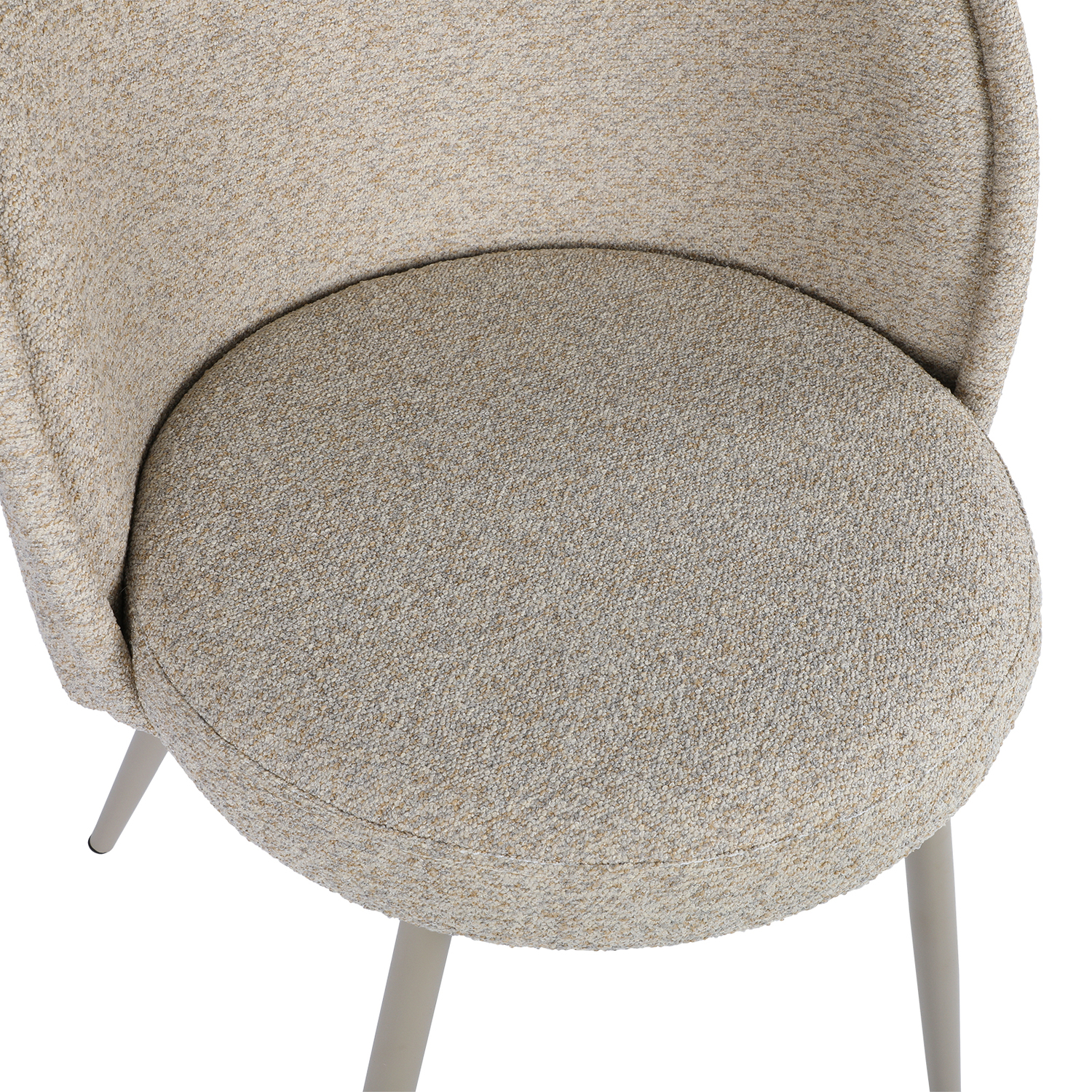 Alto Linen-Look Dining Chairs