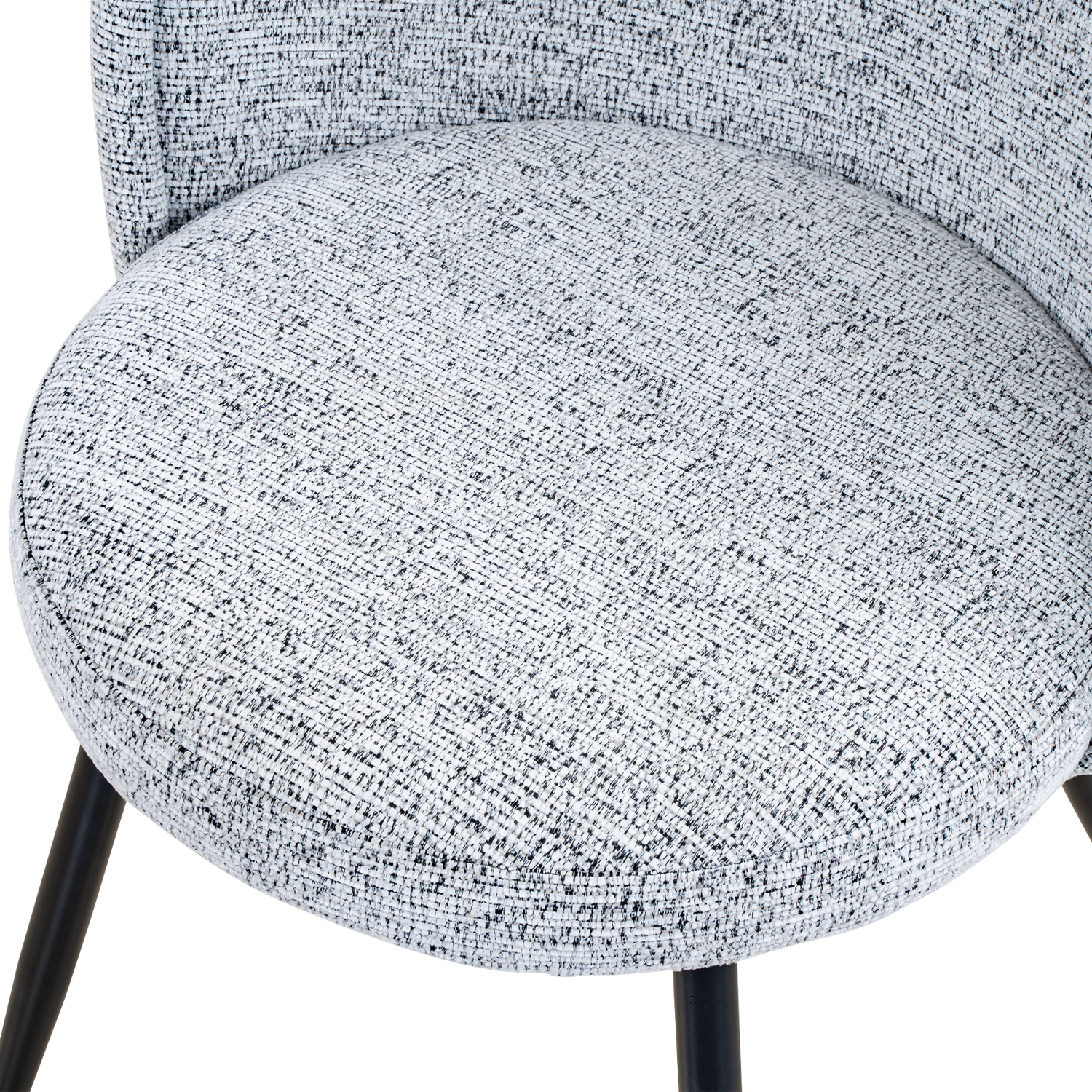 Alto Linen-Look Dining Chairs