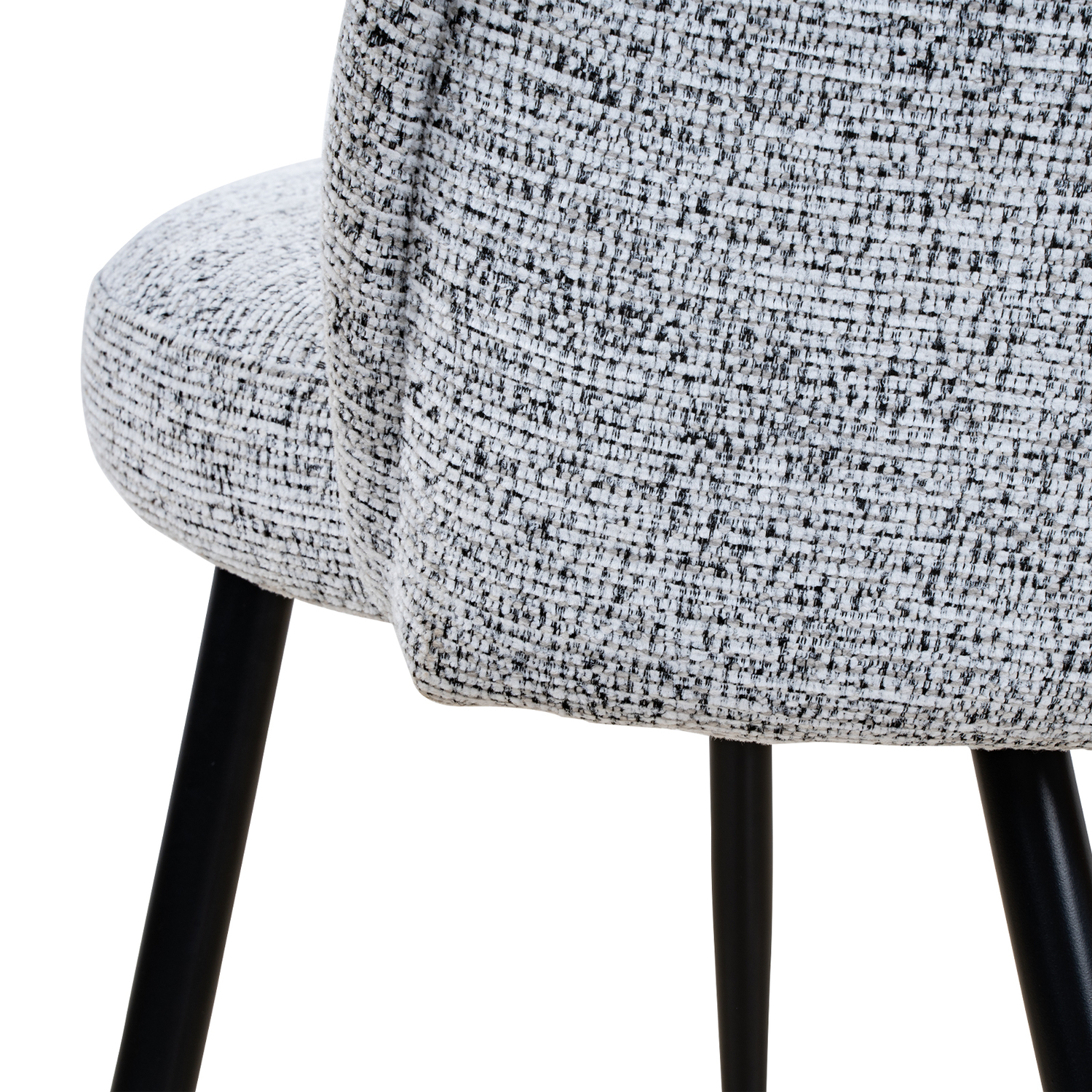 Alto Linen-Look Dining Chairs