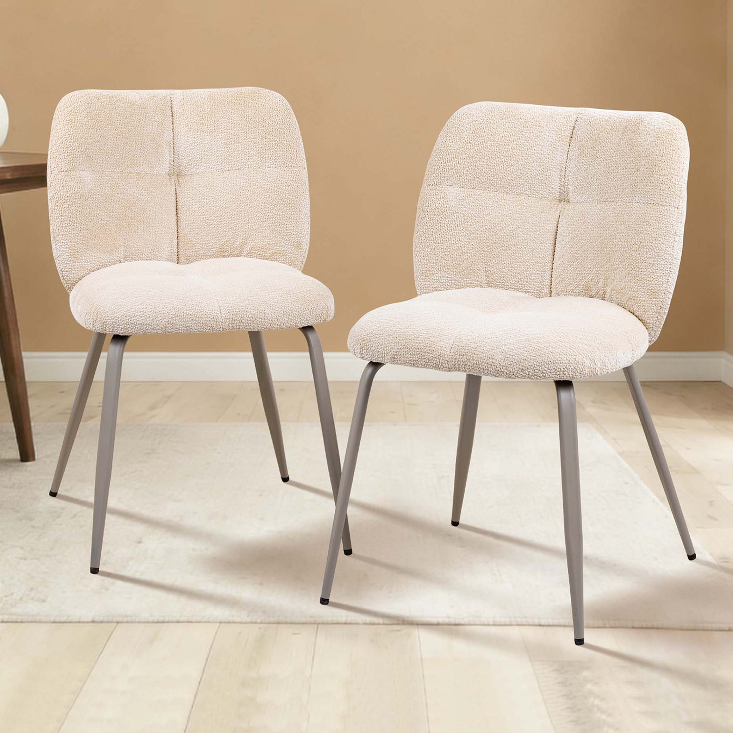 Riviera Chenille Dining Chairs