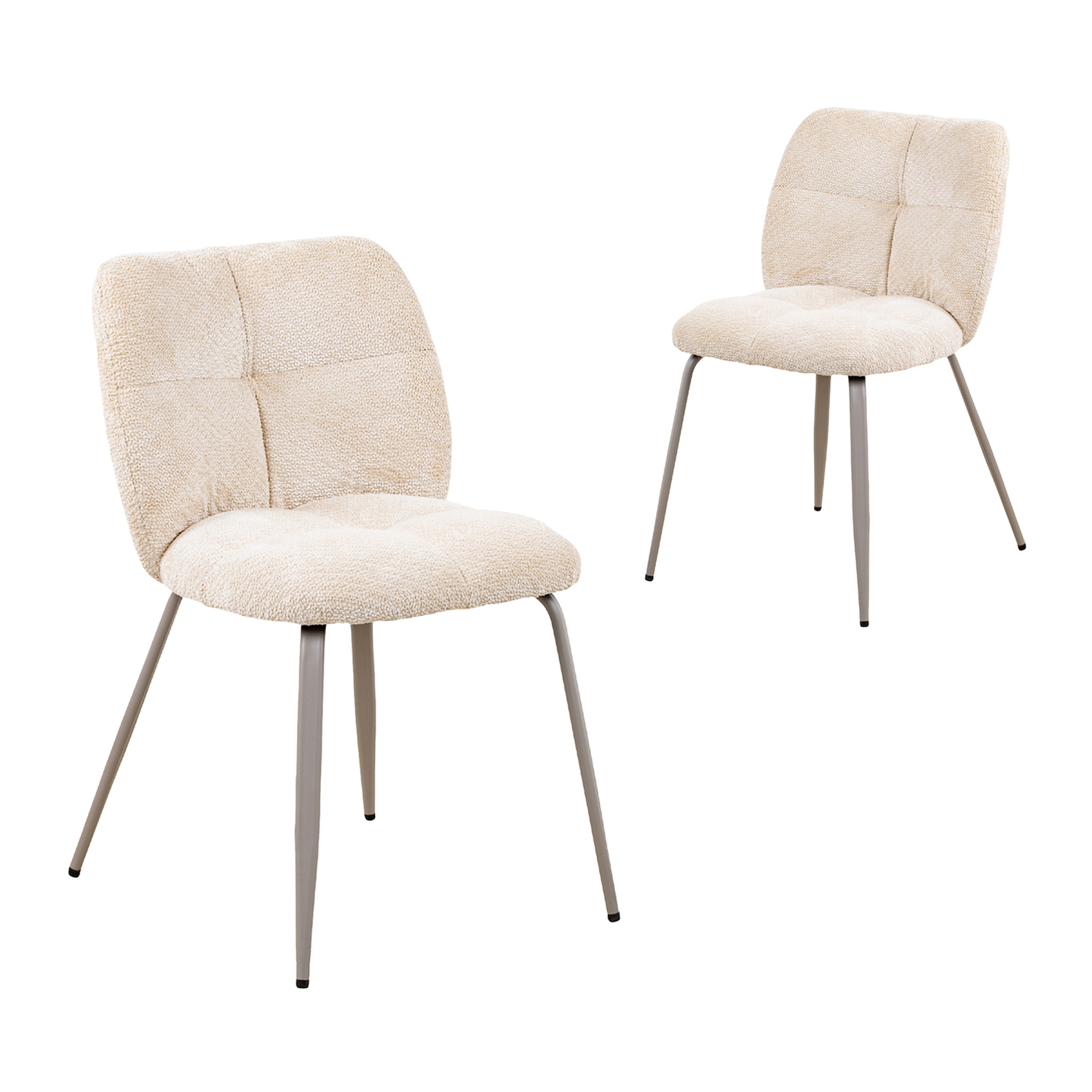 Riviera Chenille Dining Chairs