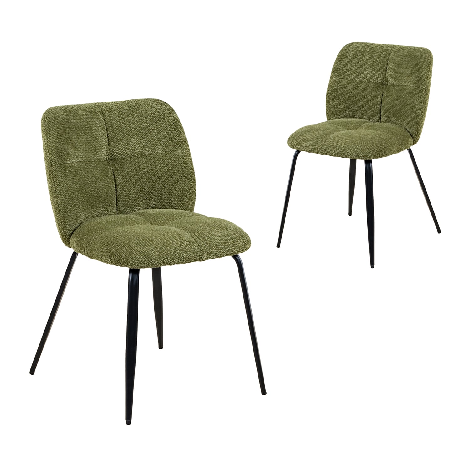 Riviera Chenille Dining Chairs