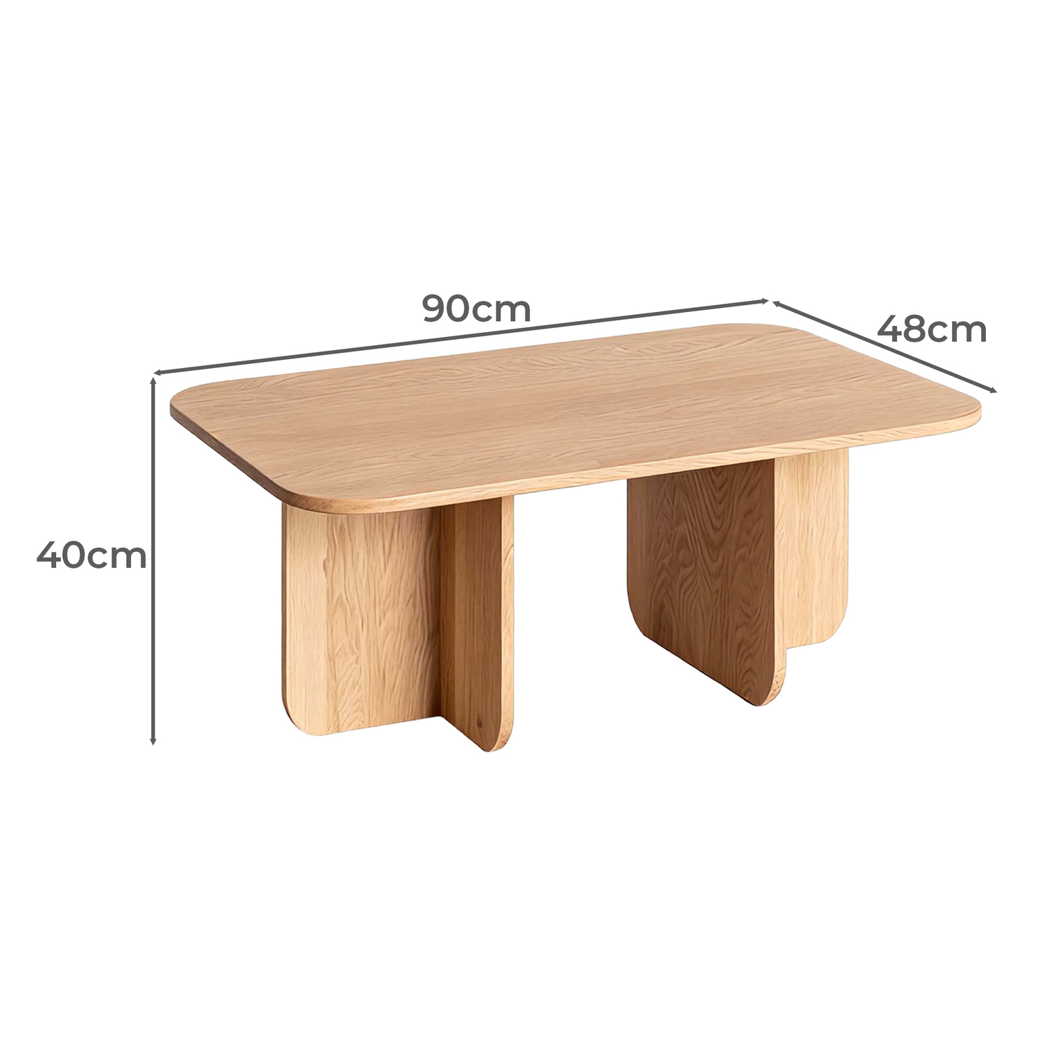 Oregon Coffee Table